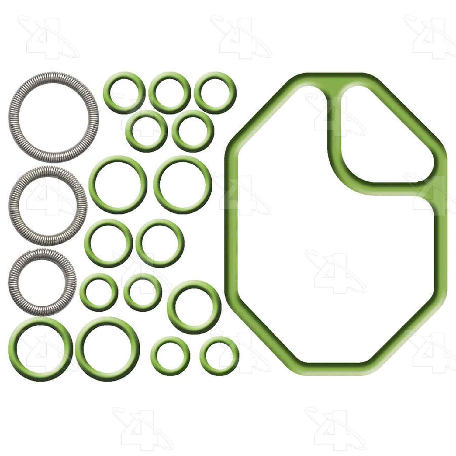 four seasons o-ring & gasket a/c system seal kit  frsport 26760