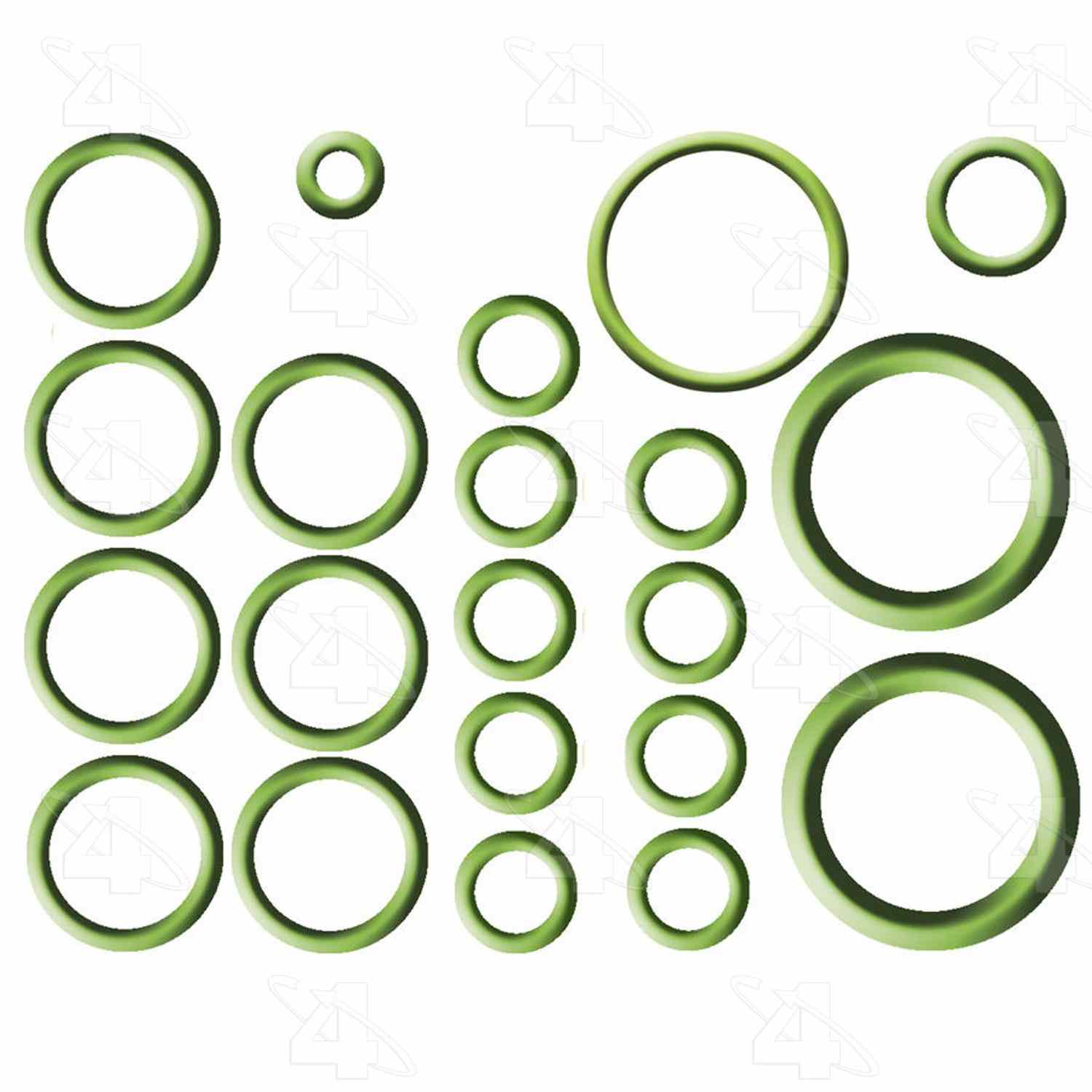 four seasons o-ring & gasket a/c system seal kit  frsport 26765