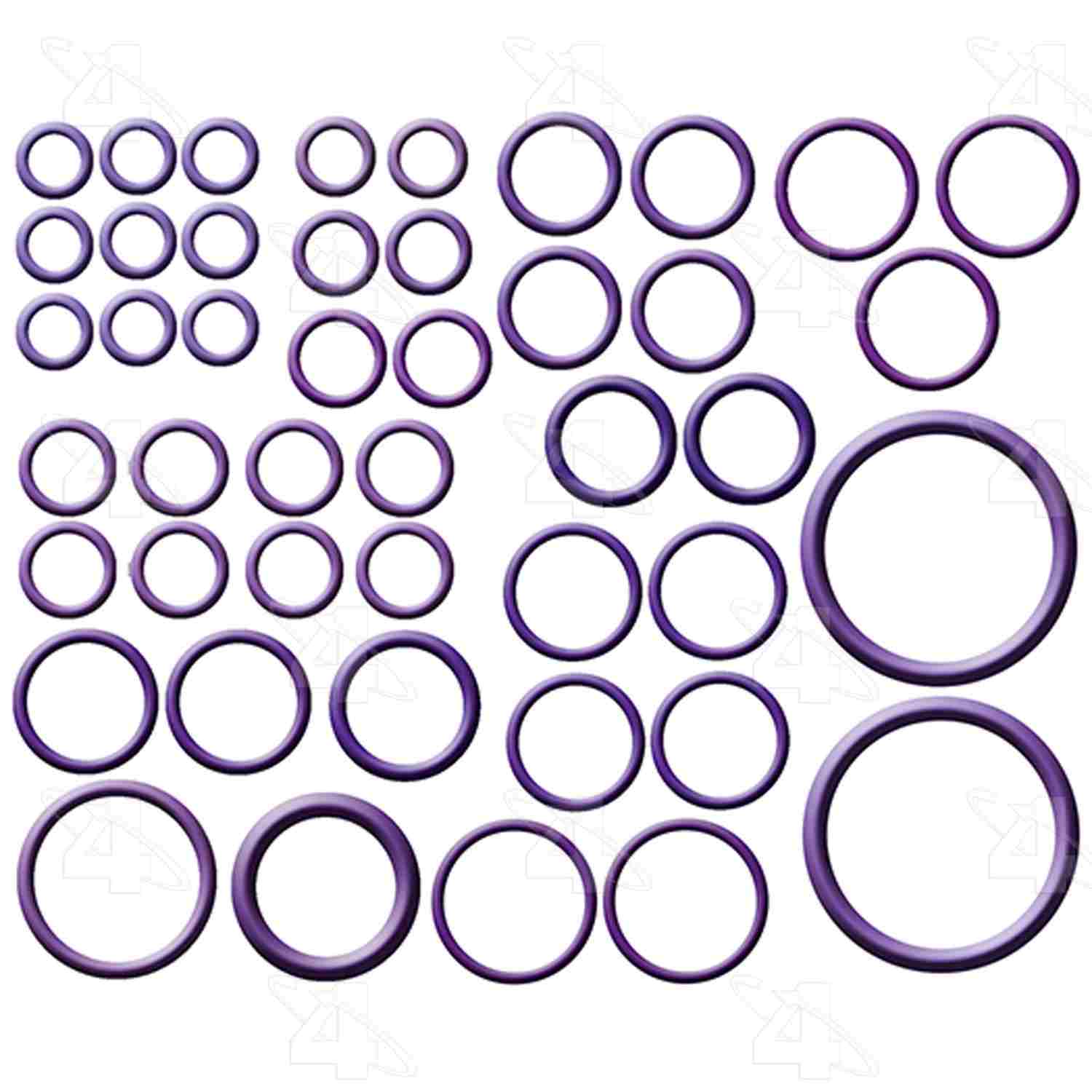 four seasons o-ring & gasket a/c system seal kit  frsport 26767