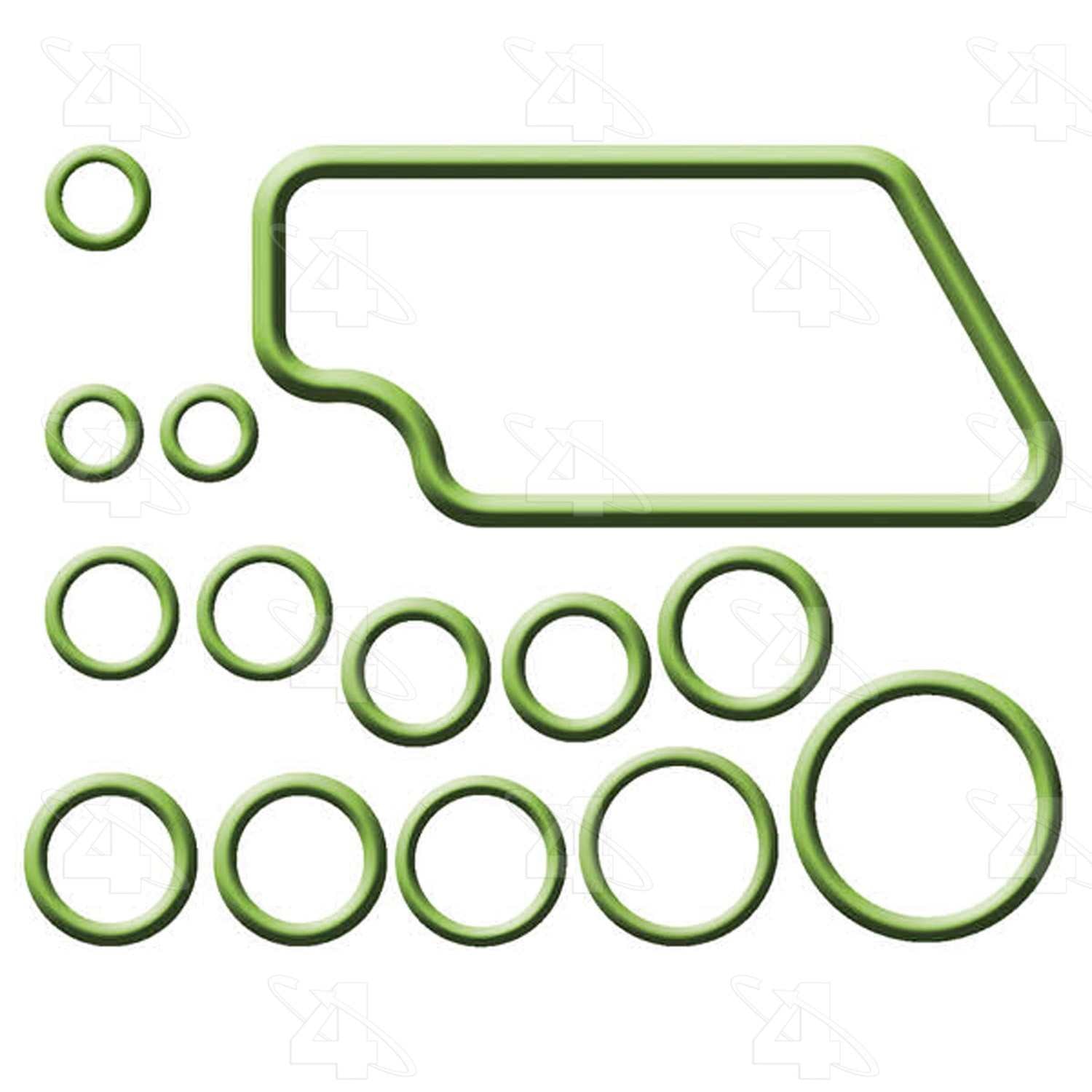 four seasons o-ring & gasket a/c system seal kit  frsport 26770