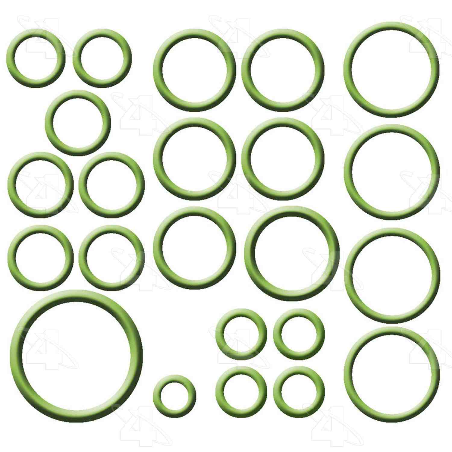 four seasons o-ring & gasket a/c system seal kit  frsport 26774