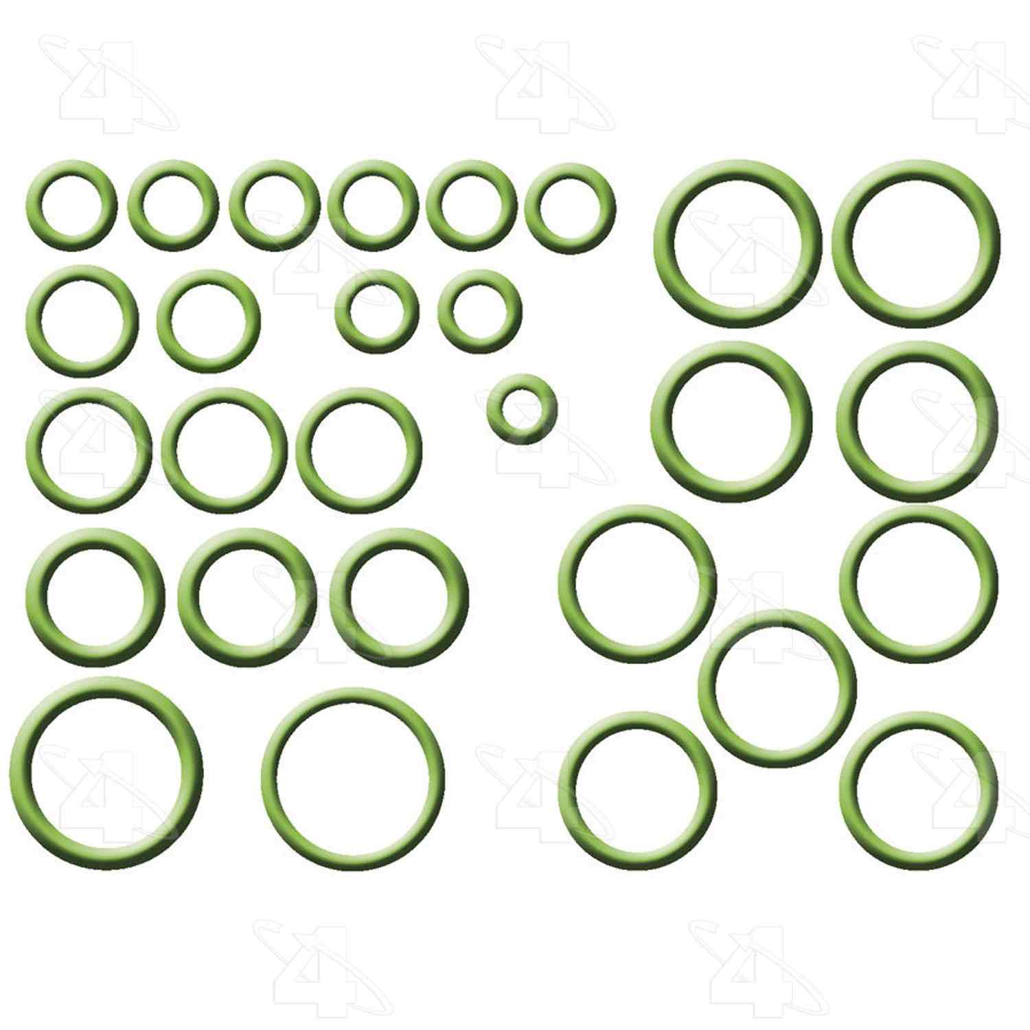 four seasons o-ring & gasket a/c system seal kit  frsport 26785