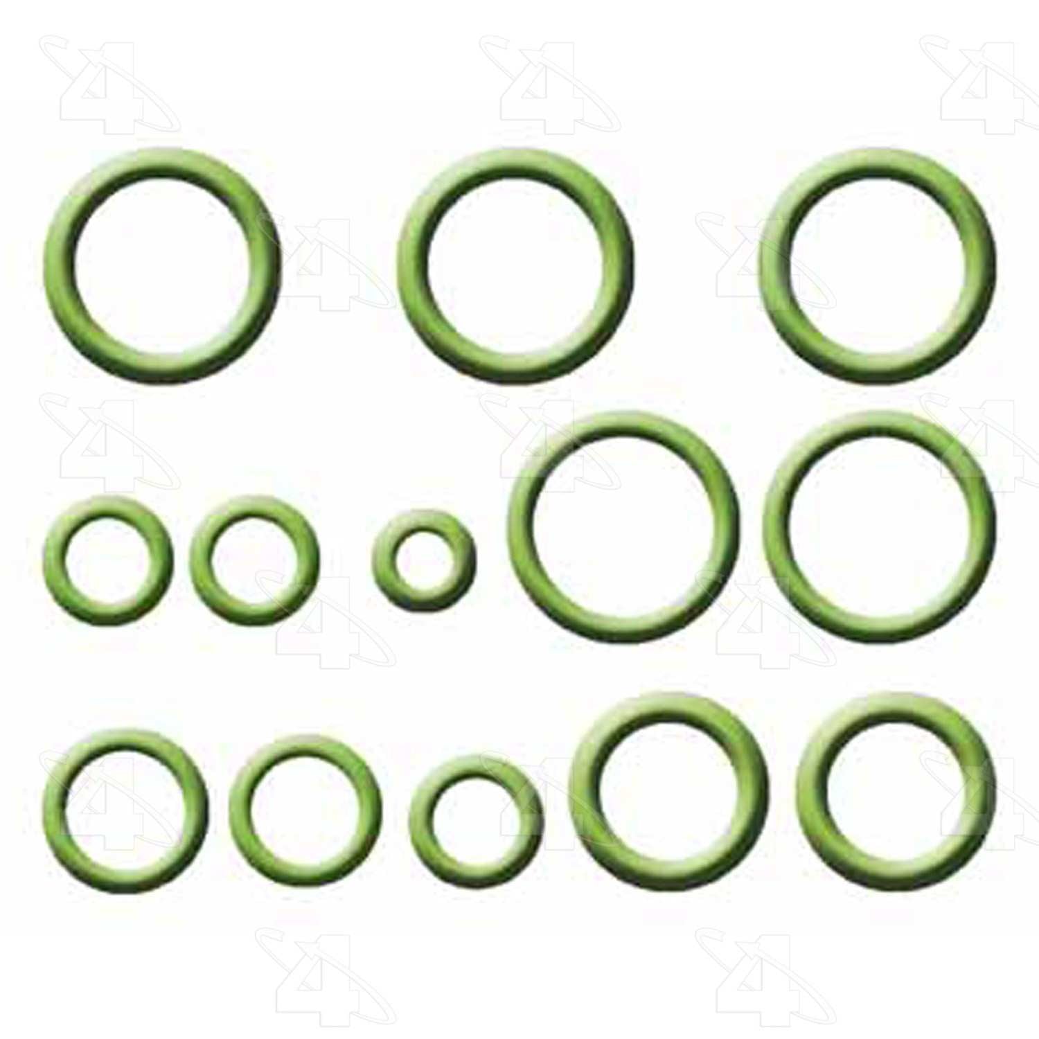 four seasons o-ring & gasket a/c system seal kit  frsport 26786