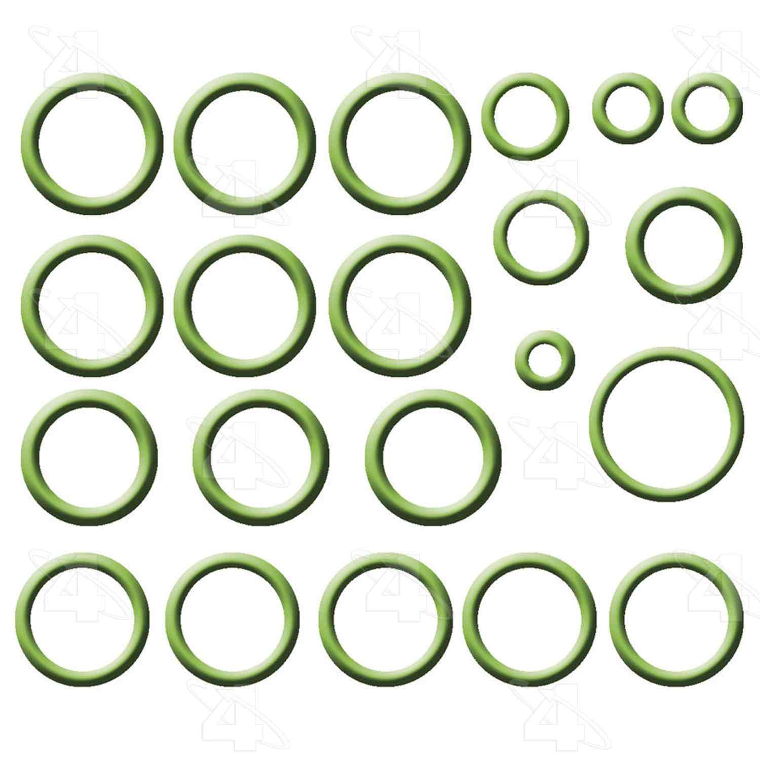 four seasons o-ring & gasket a/c system seal kit  frsport 26787