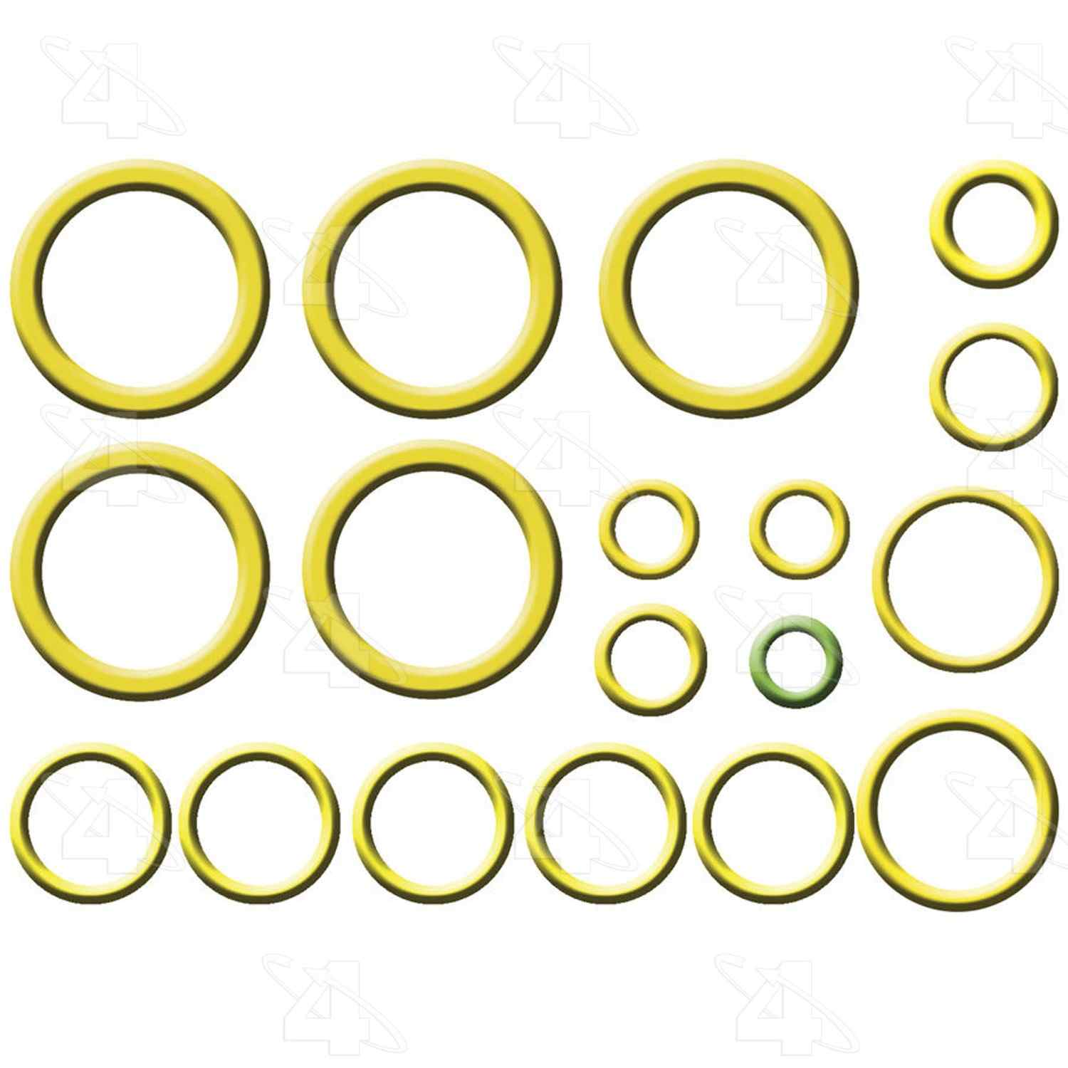 four seasons o-ring & gasket a/c system seal kit  frsport 26791