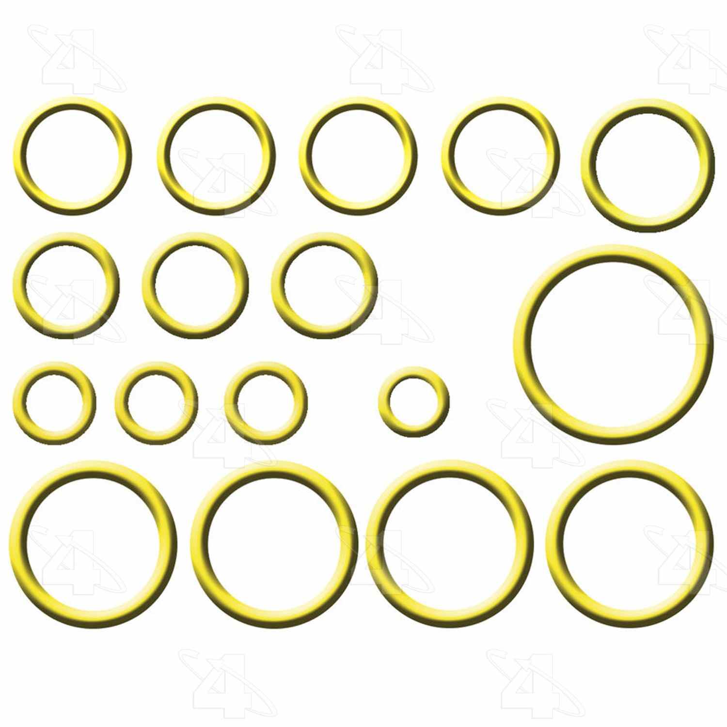 four seasons o-ring & gasket a/c system seal kit  frsport 26792