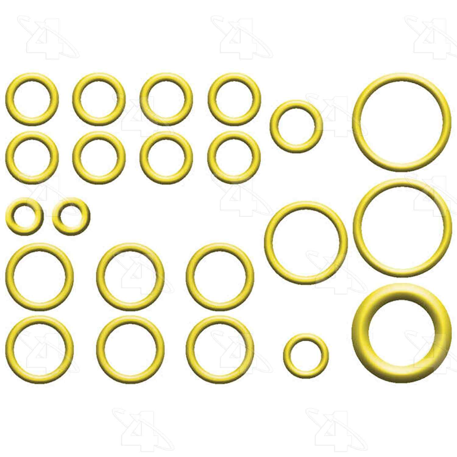 four seasons o-ring & gasket a/c system seal kit  frsport 26795