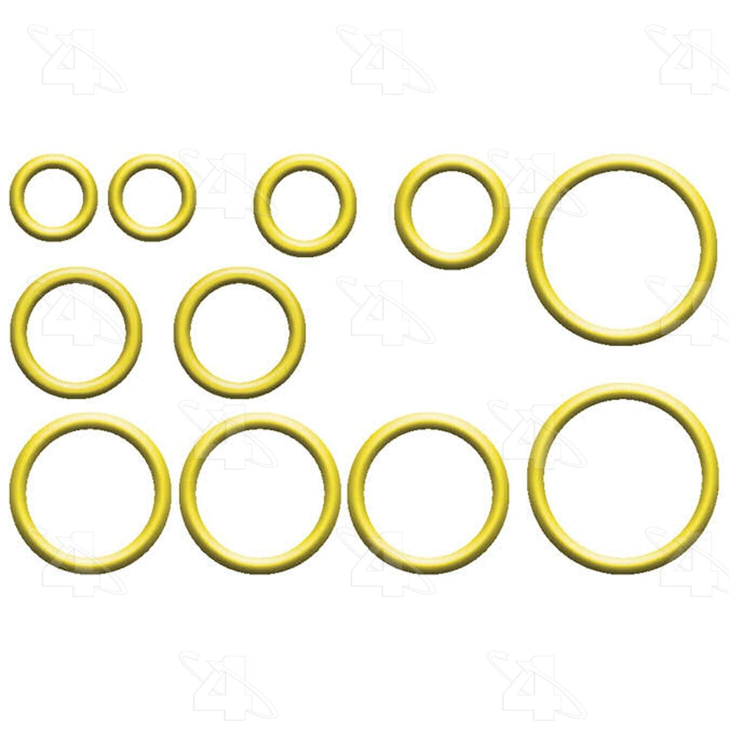 four seasons o-ring & gasket a/c system seal kit  frsport 26796