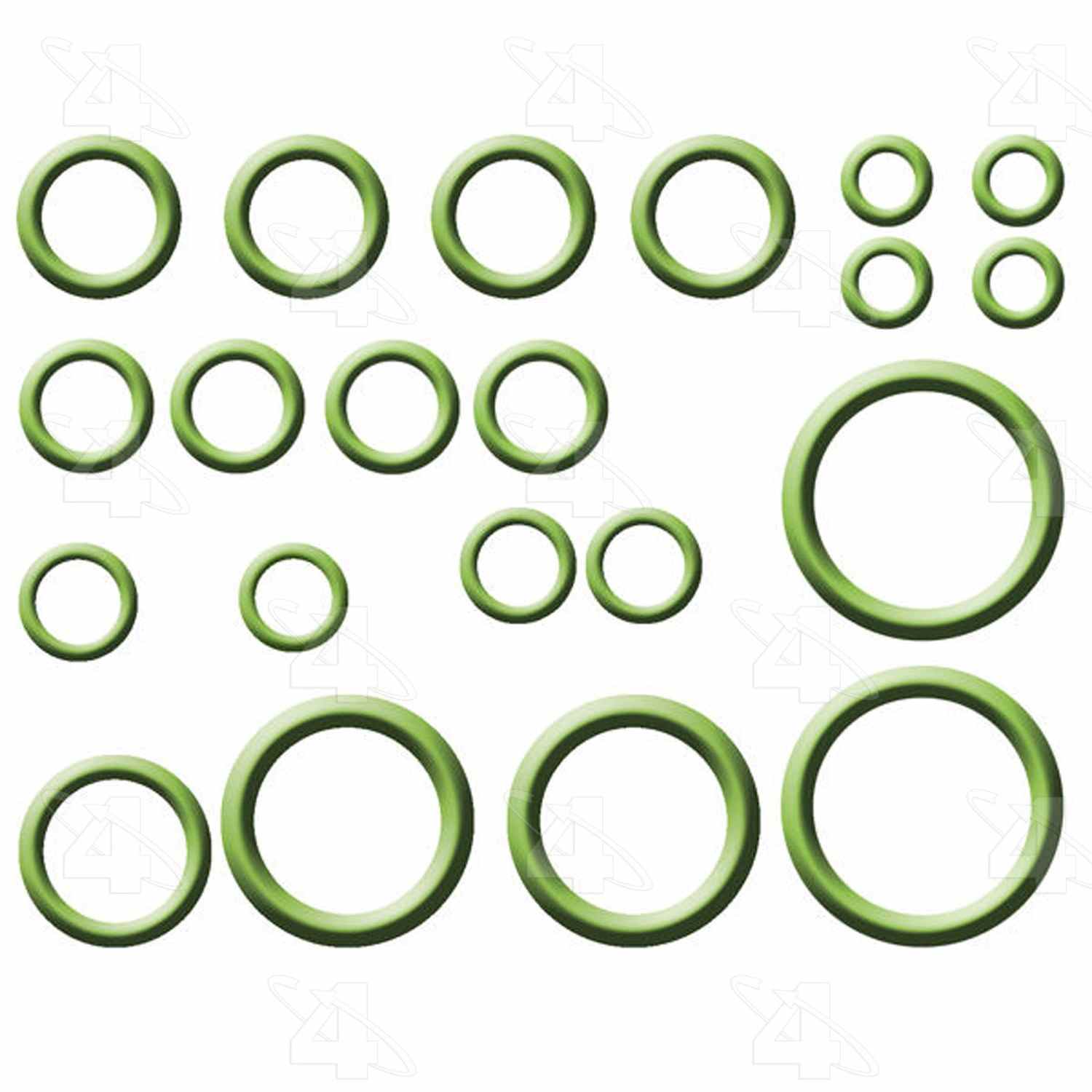 four seasons o-ring & gasket a/c system seal kit  frsport 26797