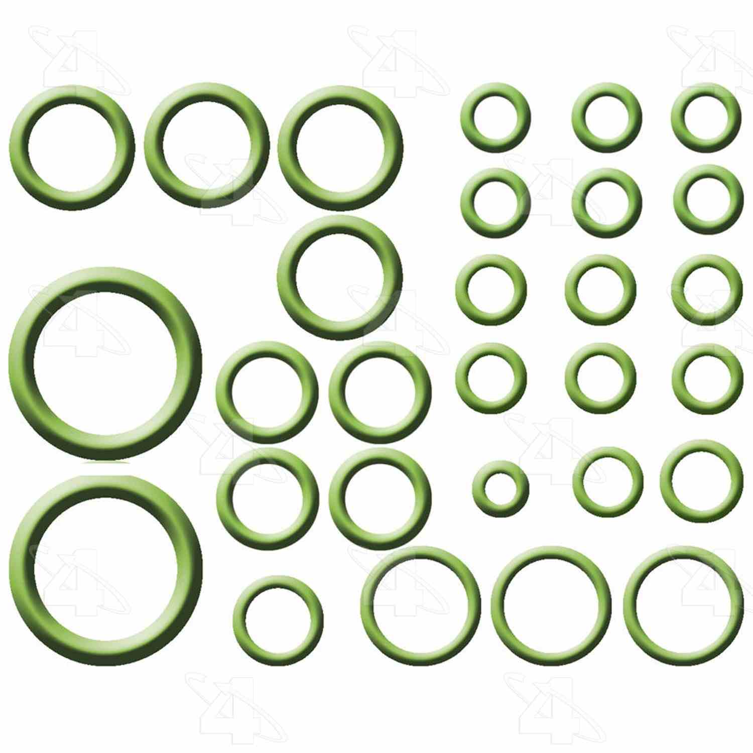 four seasons o-ring & gasket a/c system seal kit  frsport 26799