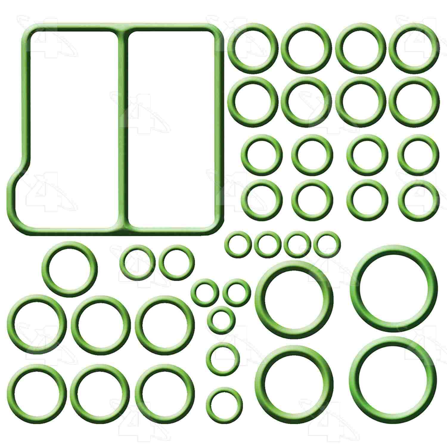 four seasons o-ring & gasket a/c system seal kit  frsport 26800