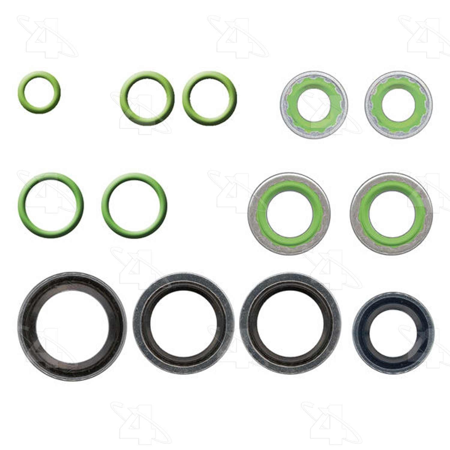 four seasons o-ring & gasket a/c system seal kit  frsport 26802