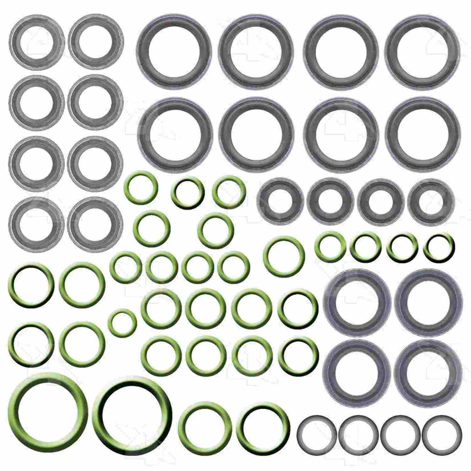 four seasons o-ring & gasket a/c system seal kit  frsport 26804