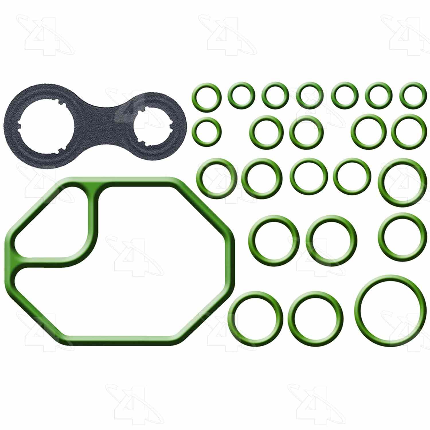 four seasons o-ring & gasket a/c system seal kit  frsport 26807