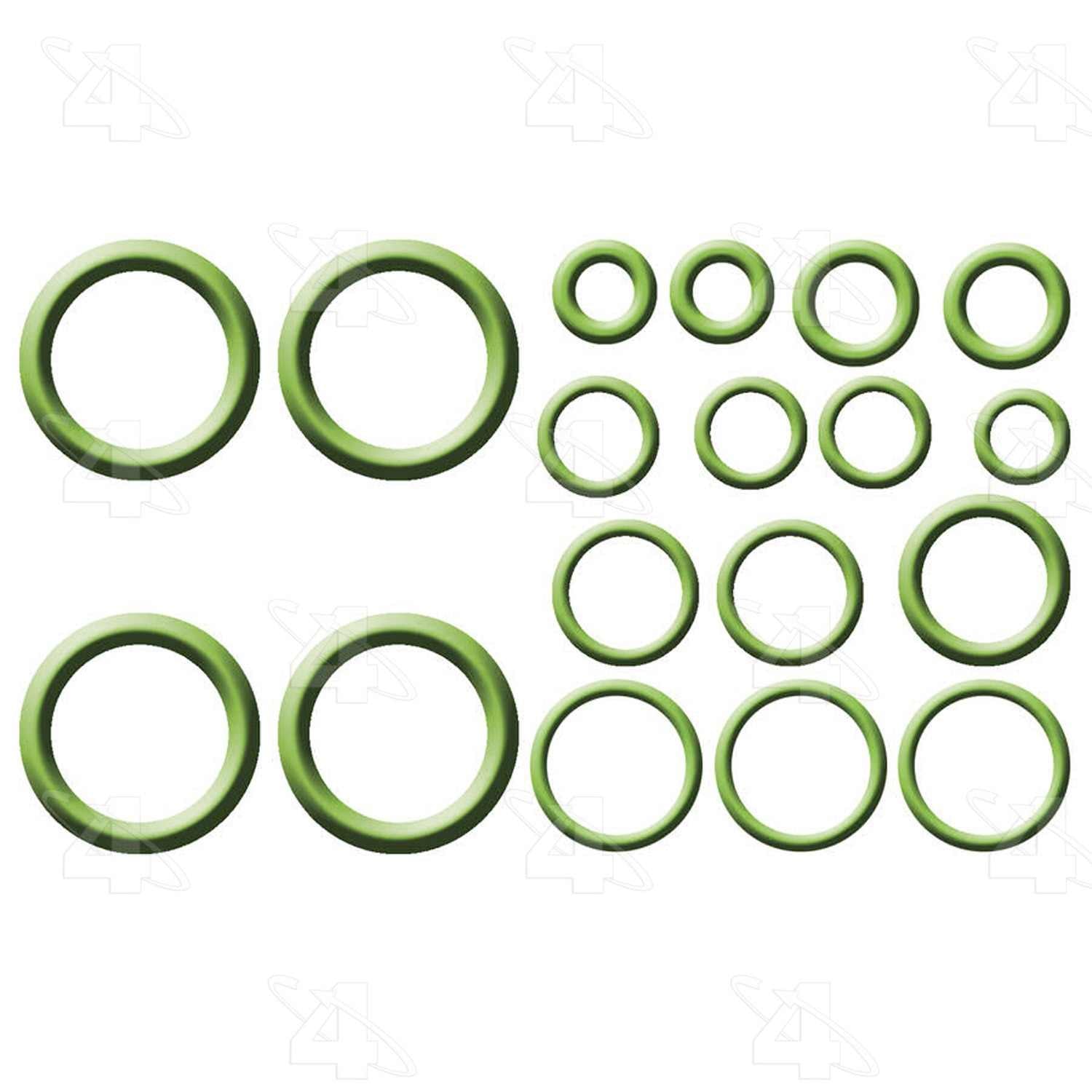 four seasons o-ring & gasket a/c system seal kit  frsport 26809