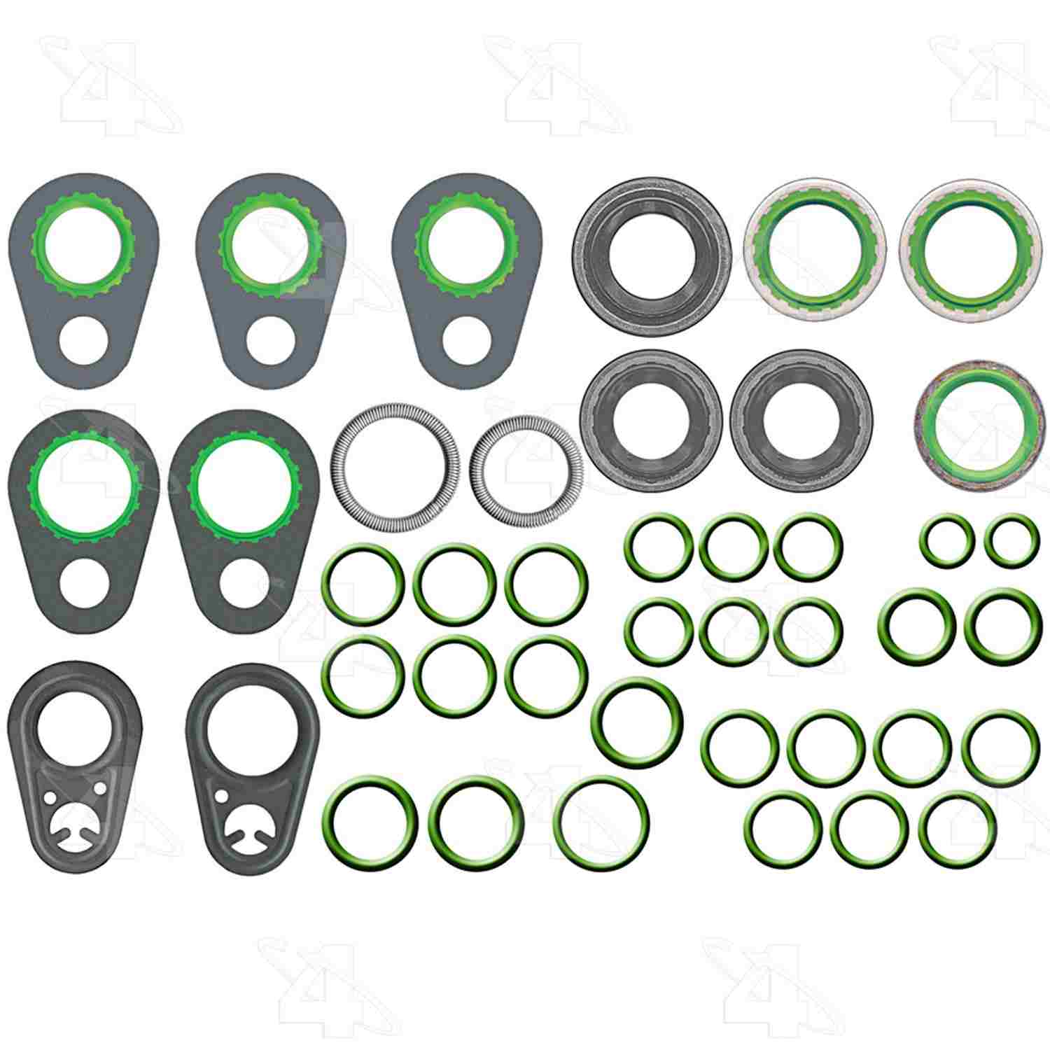 four seasons o-ring & gasket a/c system seal kit  frsport 26813