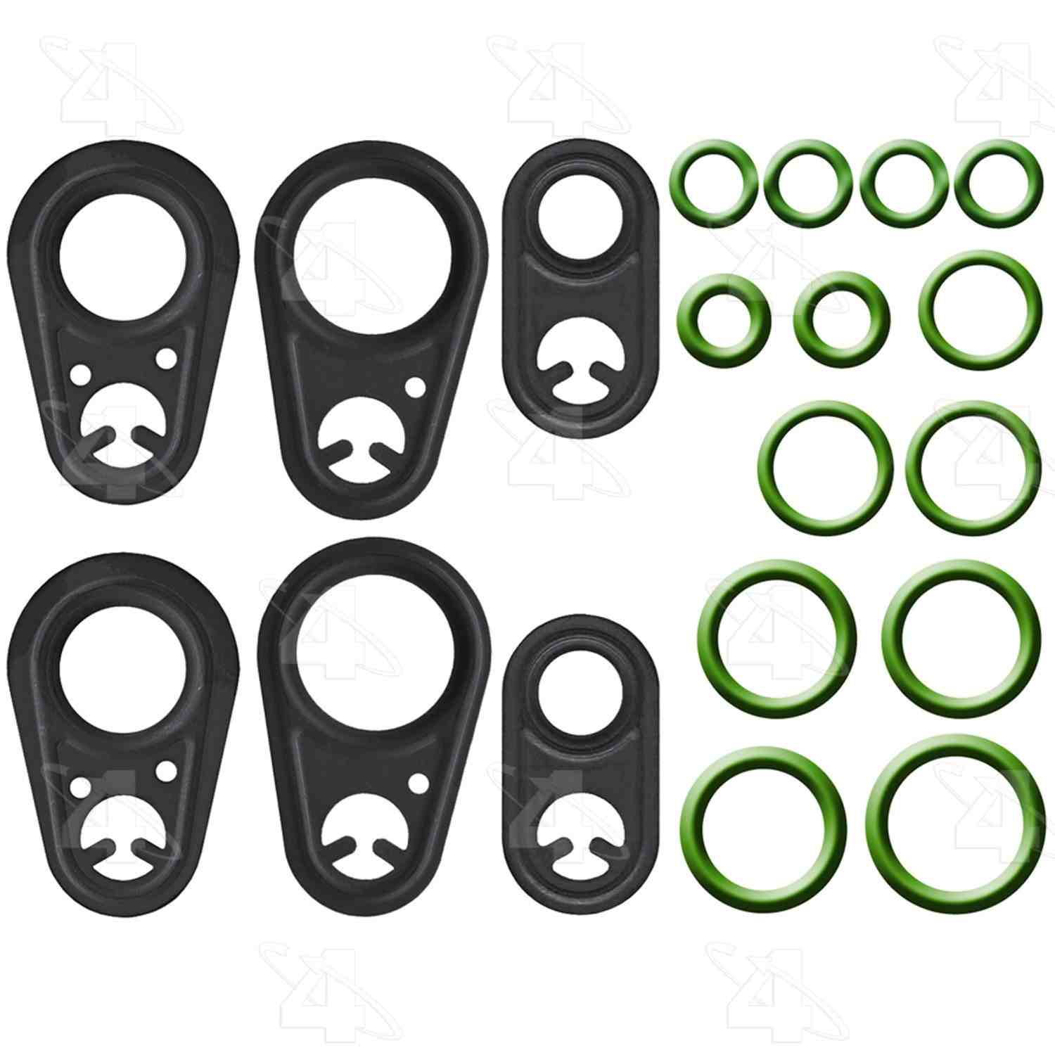 four seasons o-ring & gasket a/c system seal kit  frsport 26814