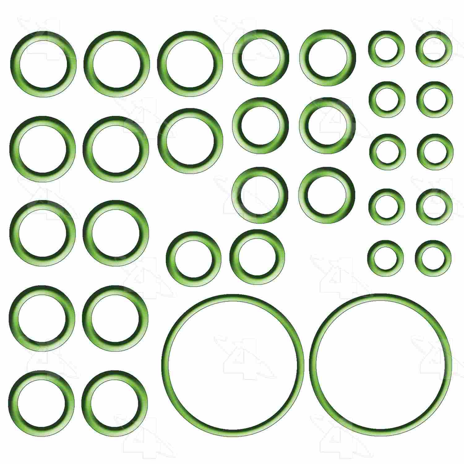 four seasons o-ring & gasket a/c system seal kit  frsport 26815