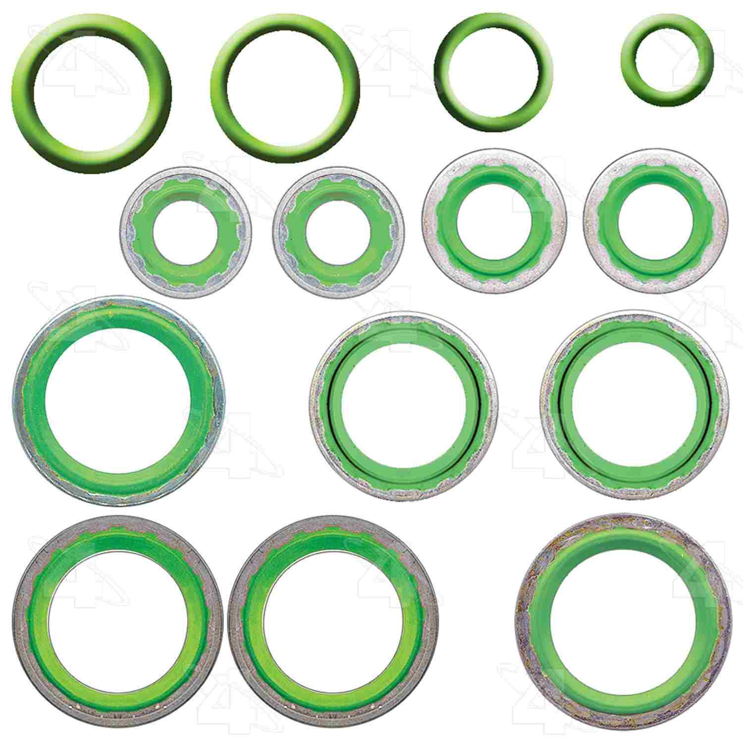 four seasons o-ring & gasket a/c system seal kit  frsport 26817