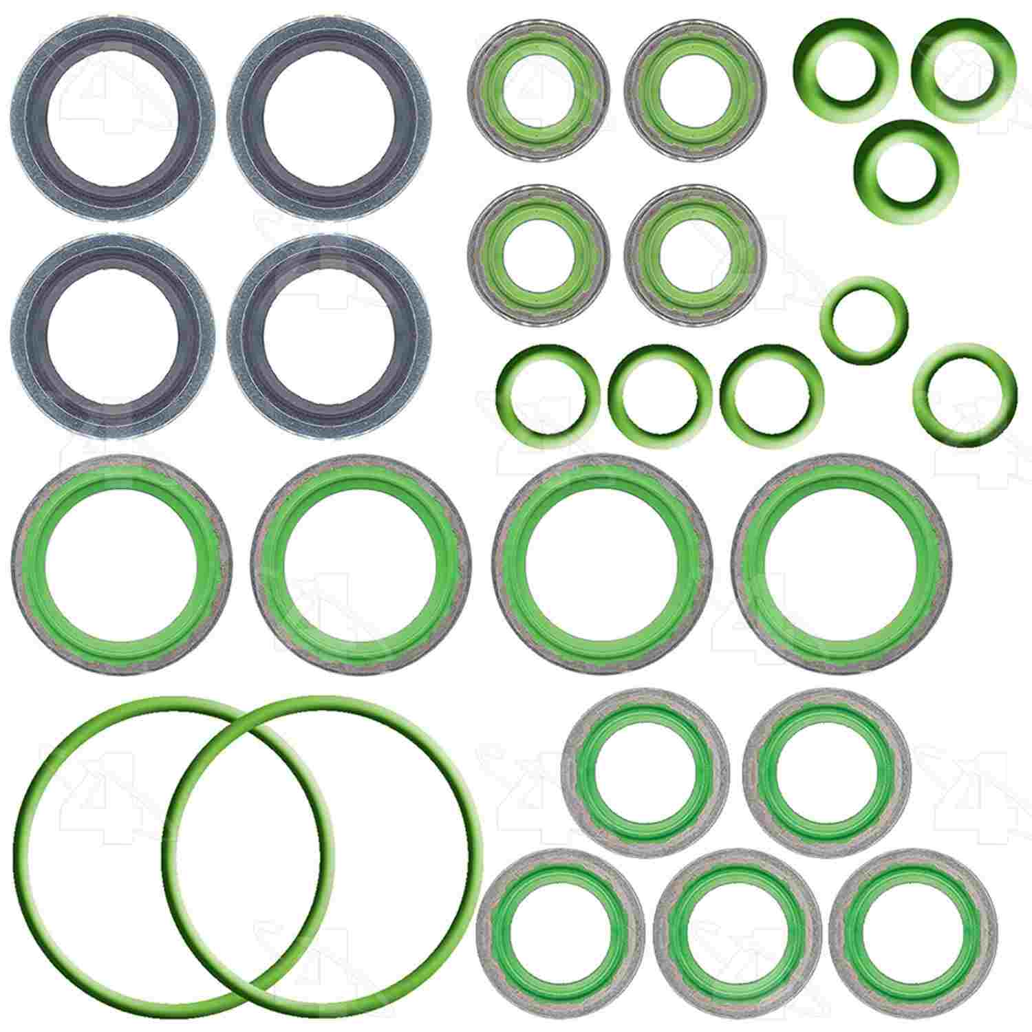 four seasons o-ring & gasket a/c system seal kit  frsport 26819