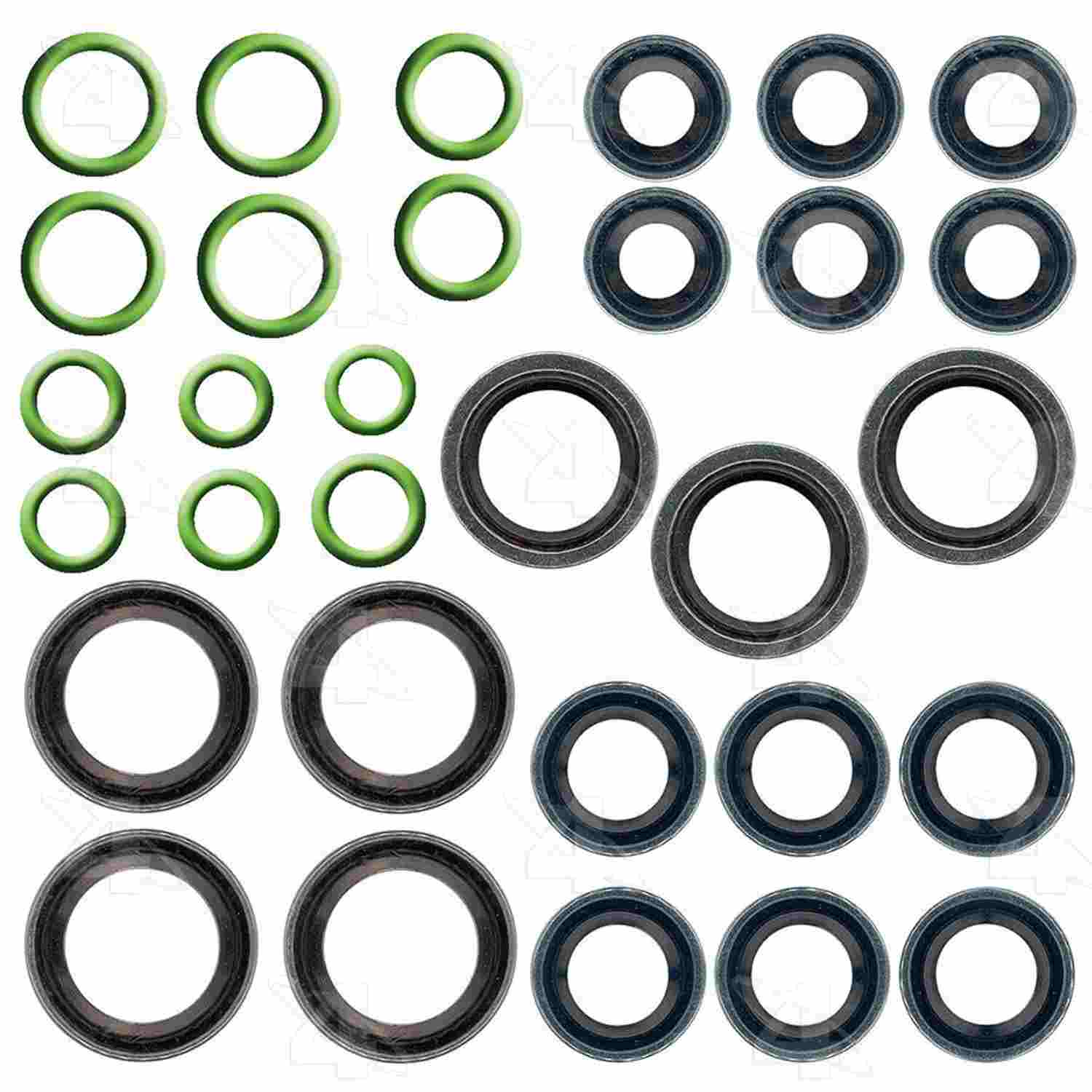 four seasons o-ring & gasket a/c system seal kit  frsport 26824