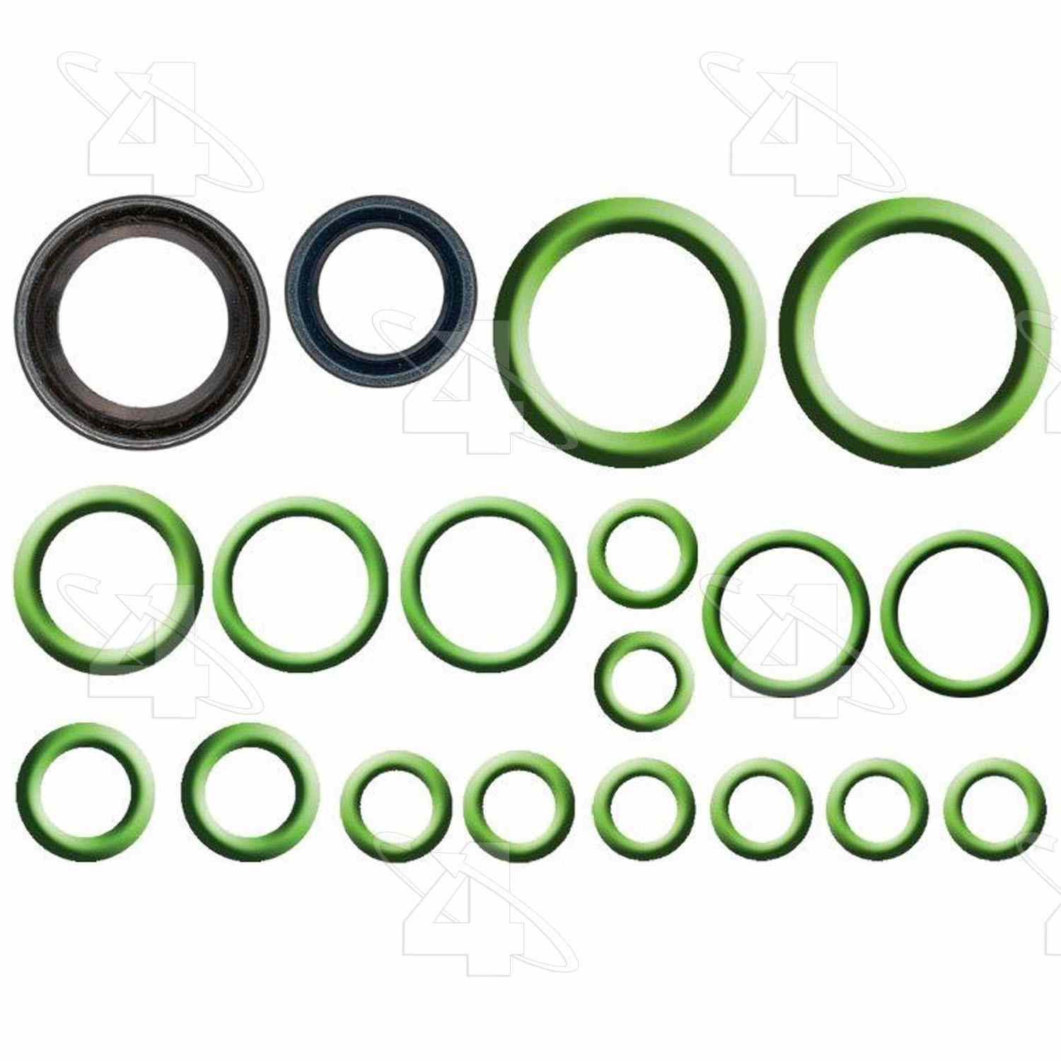 Four Seasons O-Ring & Gasket A/C System Seal Kit  top view frsport 26829