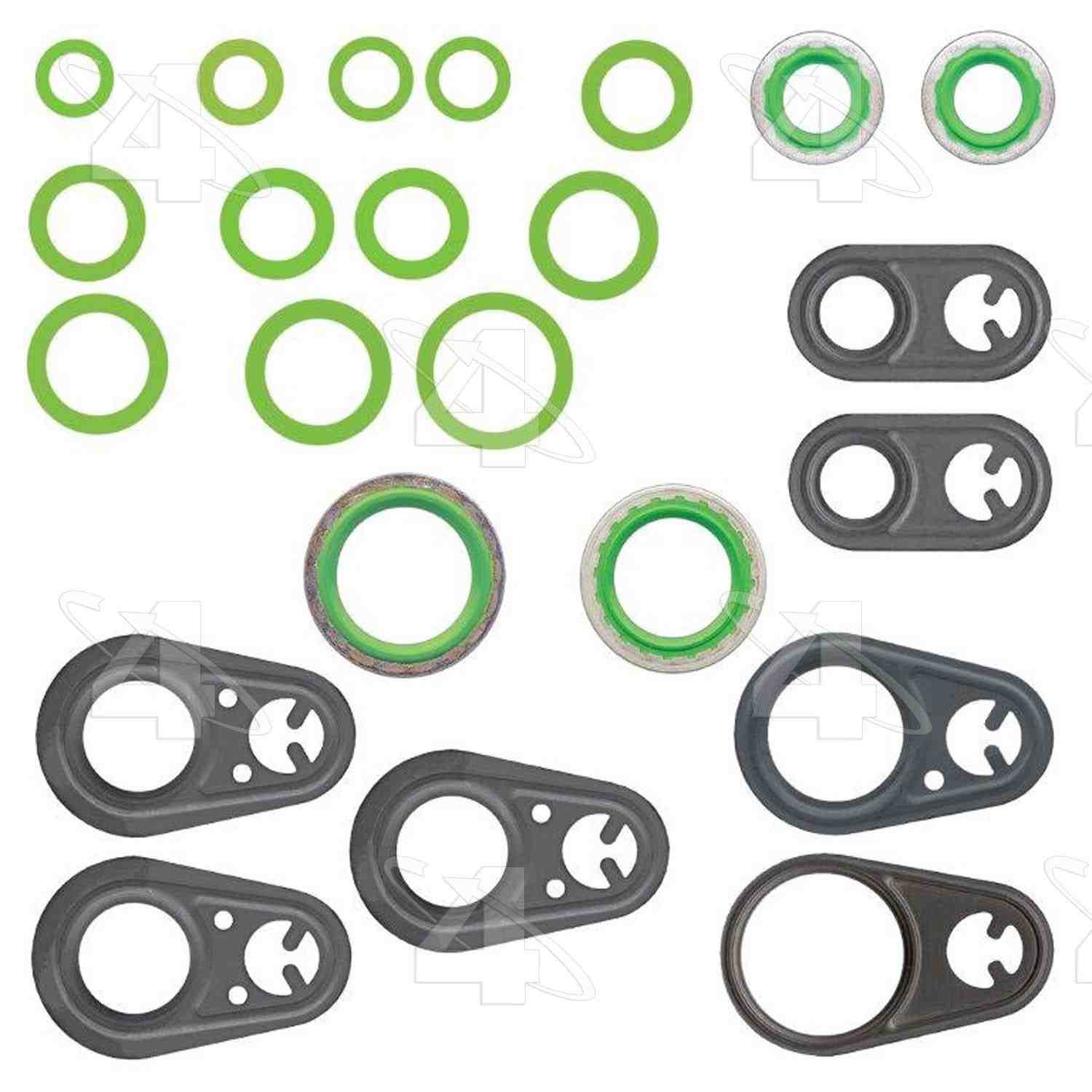 four seasons o-ring & gasket a/c system seal kit  frsport 26835