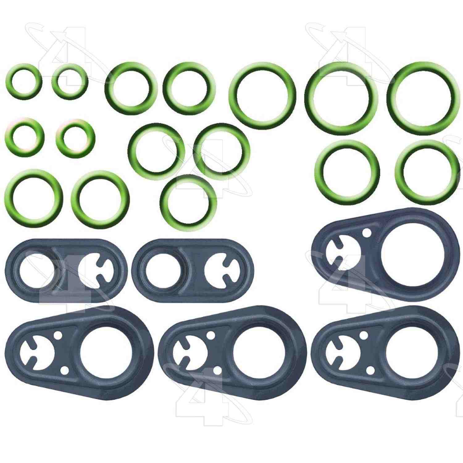 Four Seasons O-Ring & Gasket A/C System Seal Kit  top view frsport 26836