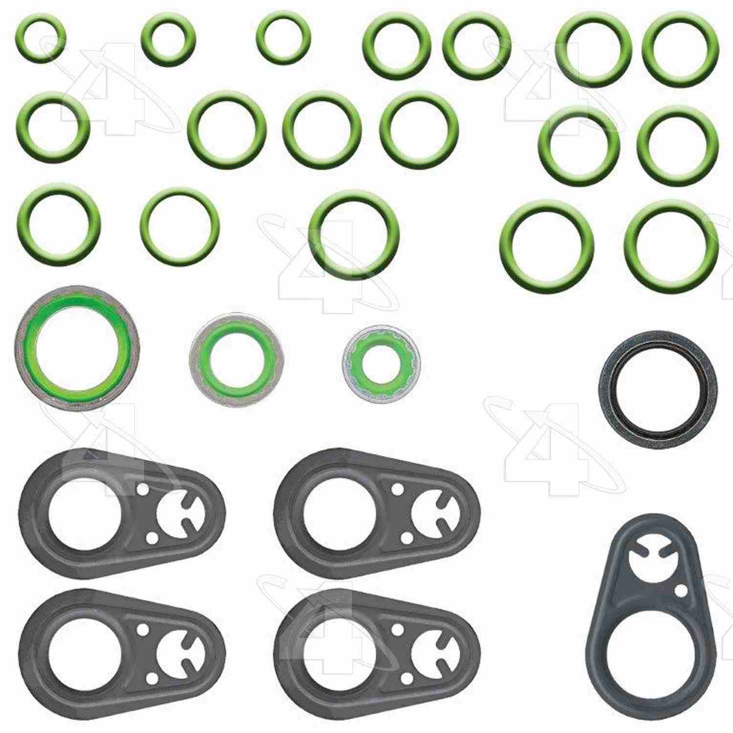 four seasons o-ring & gasket a/c system seal kit  frsport 26839