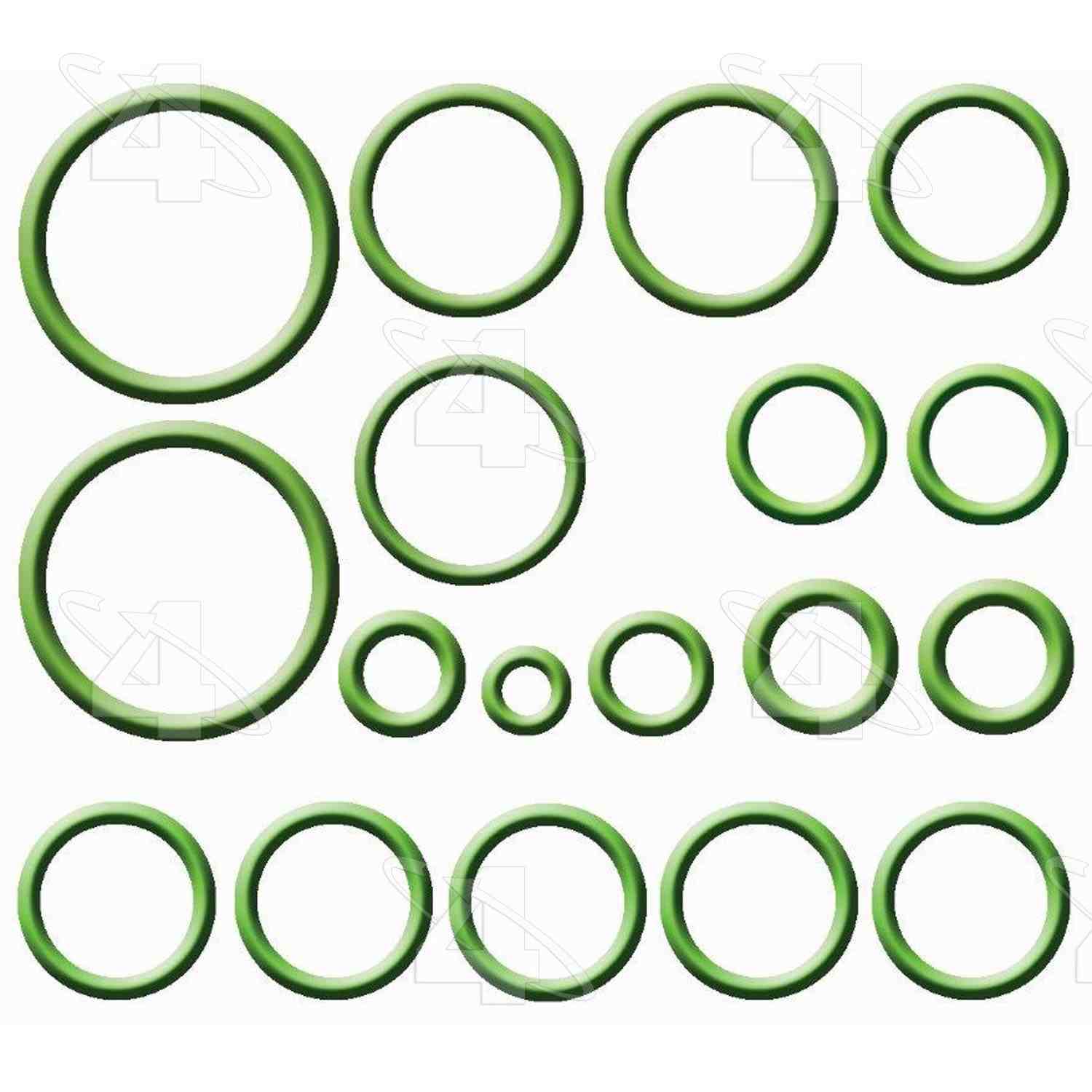 Four Seasons O-Ring & Gasket A/C System Seal Kit  top view frsport 26841