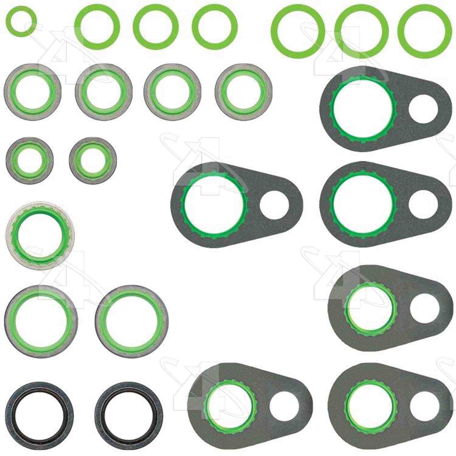 four seasons o-ring & gasket a/c system seal kit  frsport 26851