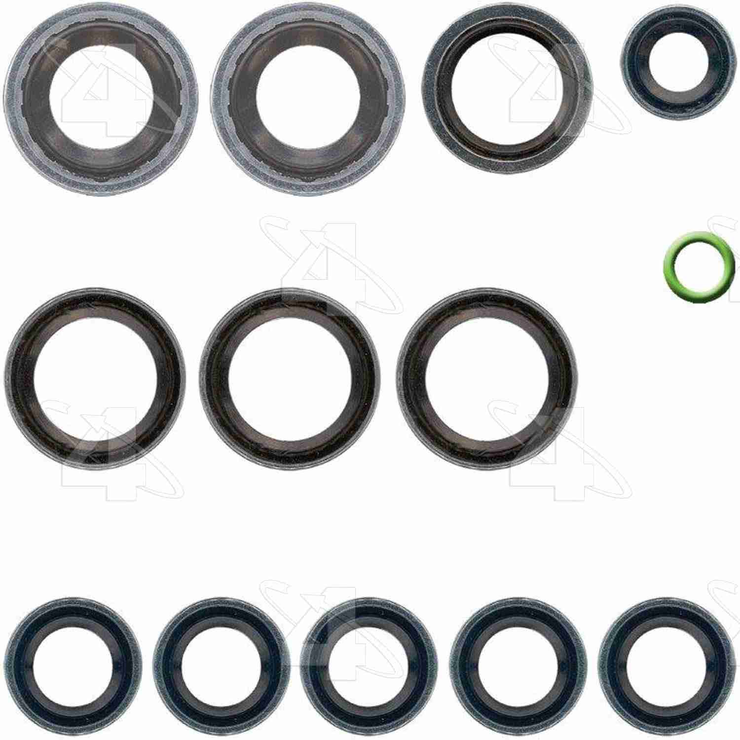 four seasons o-ring & gasket a/c system seal kit  frsport 26860