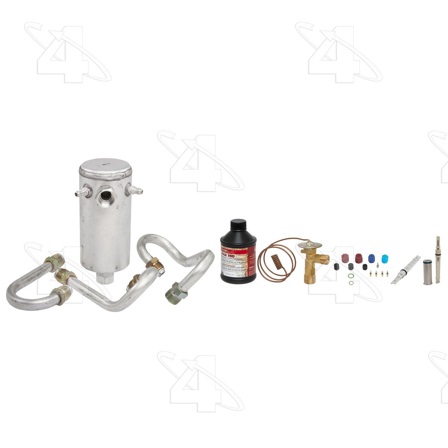 four seasons a/c service kits  frsport 30035sk