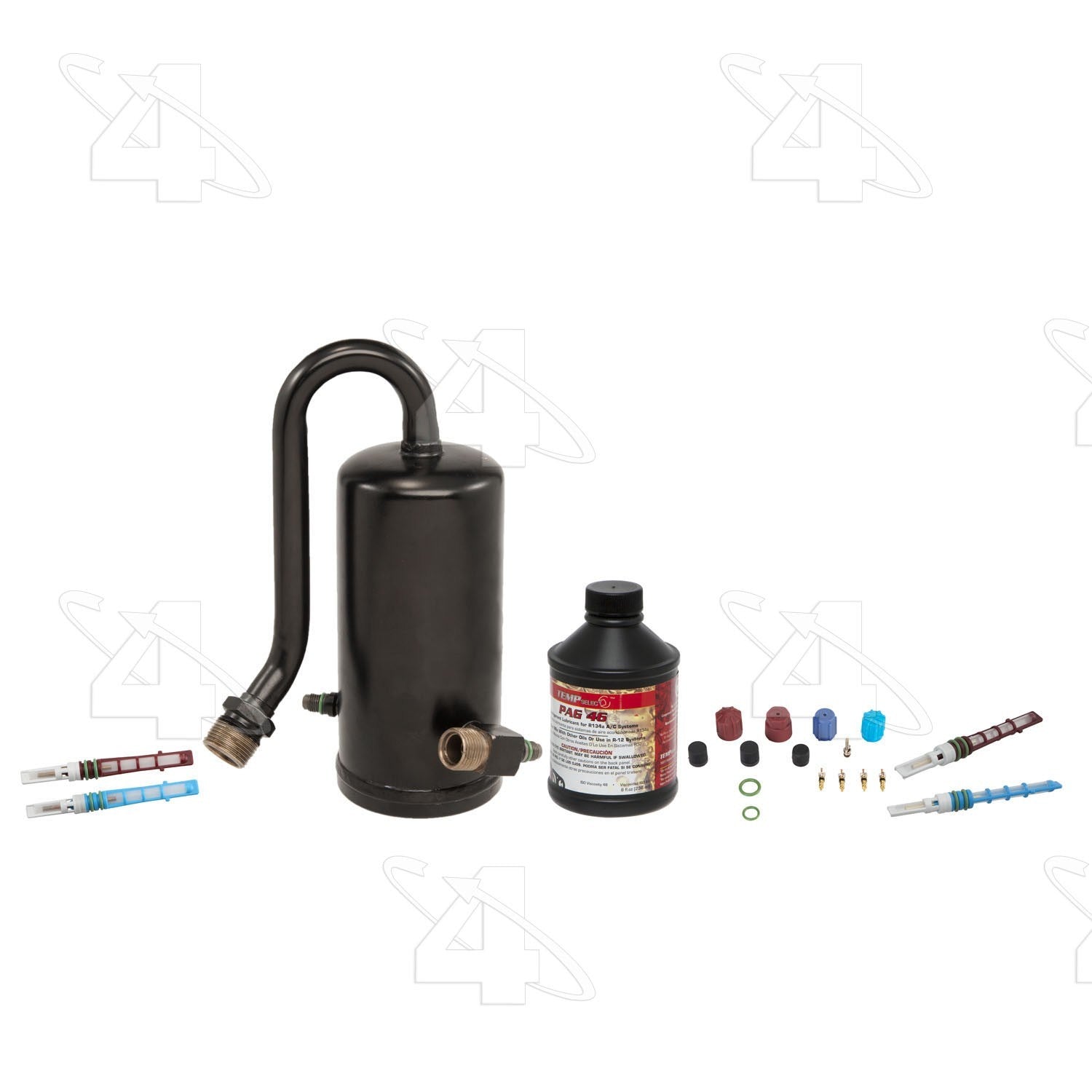 four seasons a/c service kits  frsport 30046sk