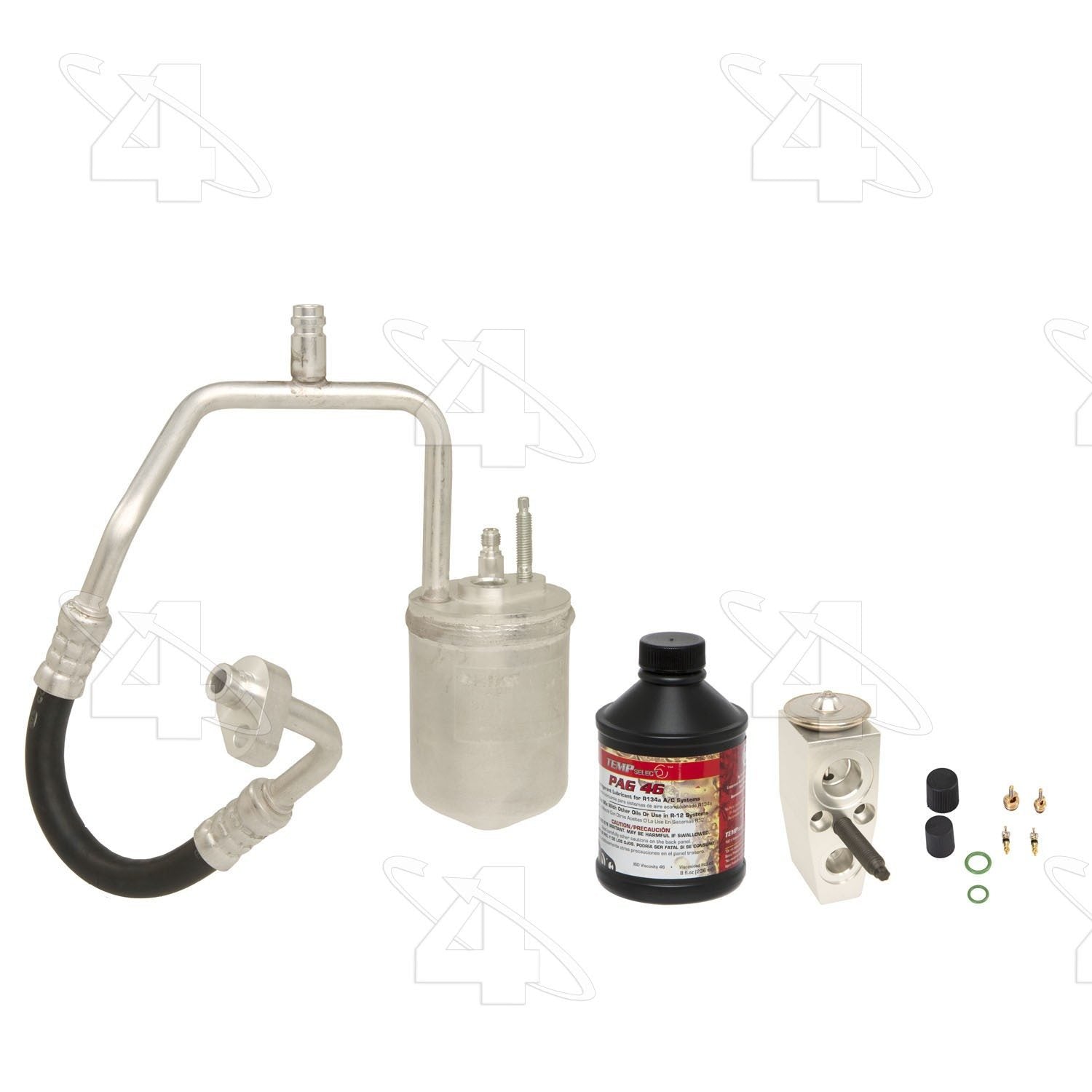 four seasons a/c service kits  frsport 30123sk