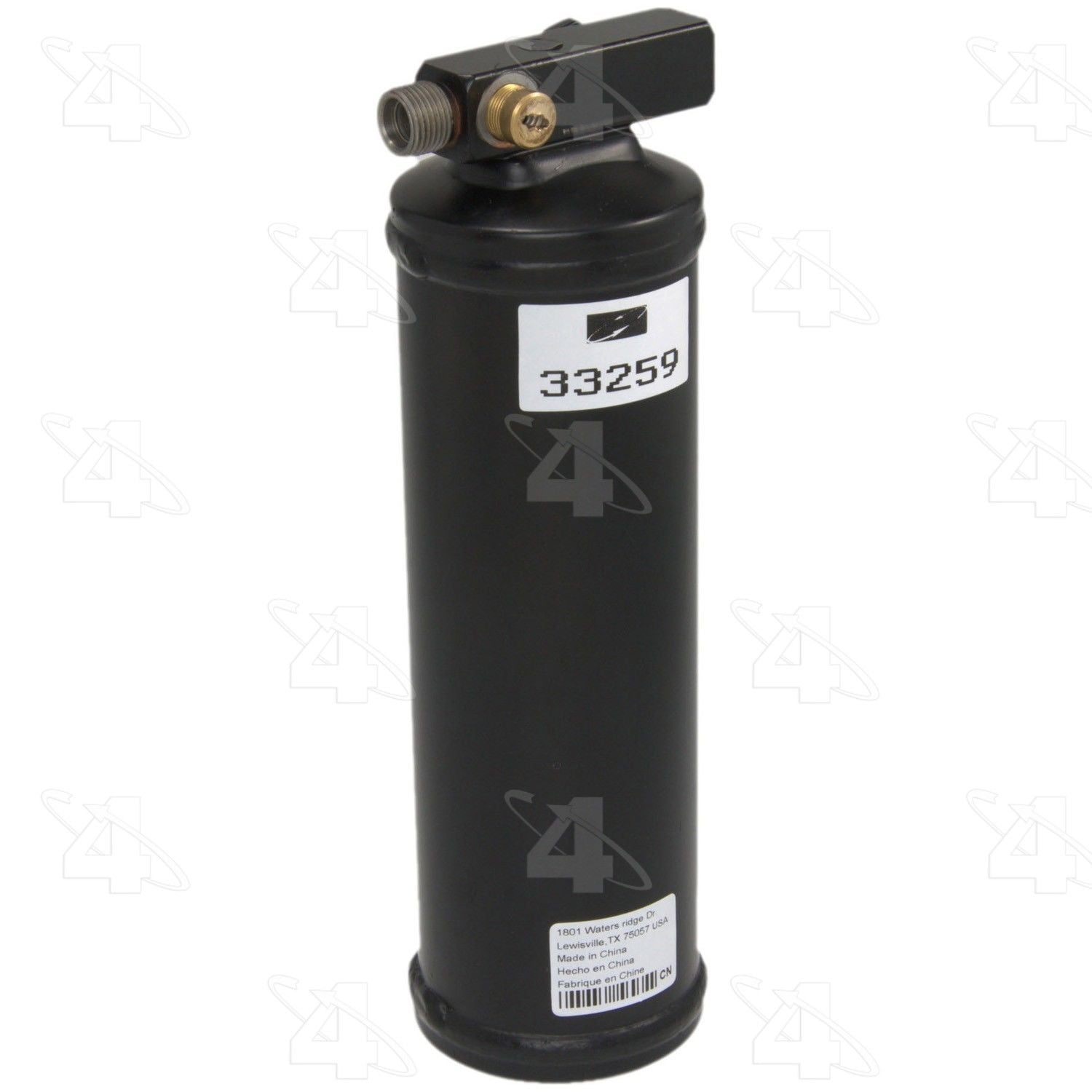 four seasons steel filter drier  frsport 33259