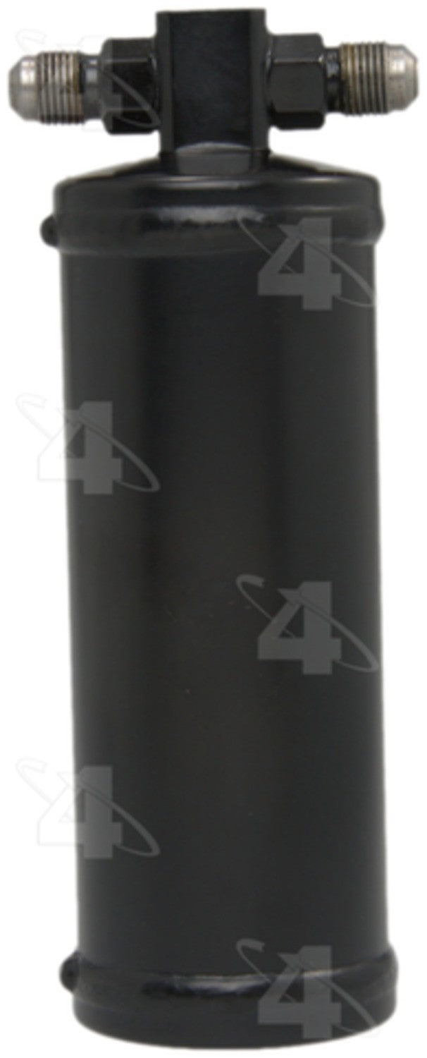 Four Seasons Steel Filter Drier  top view frsport 33361