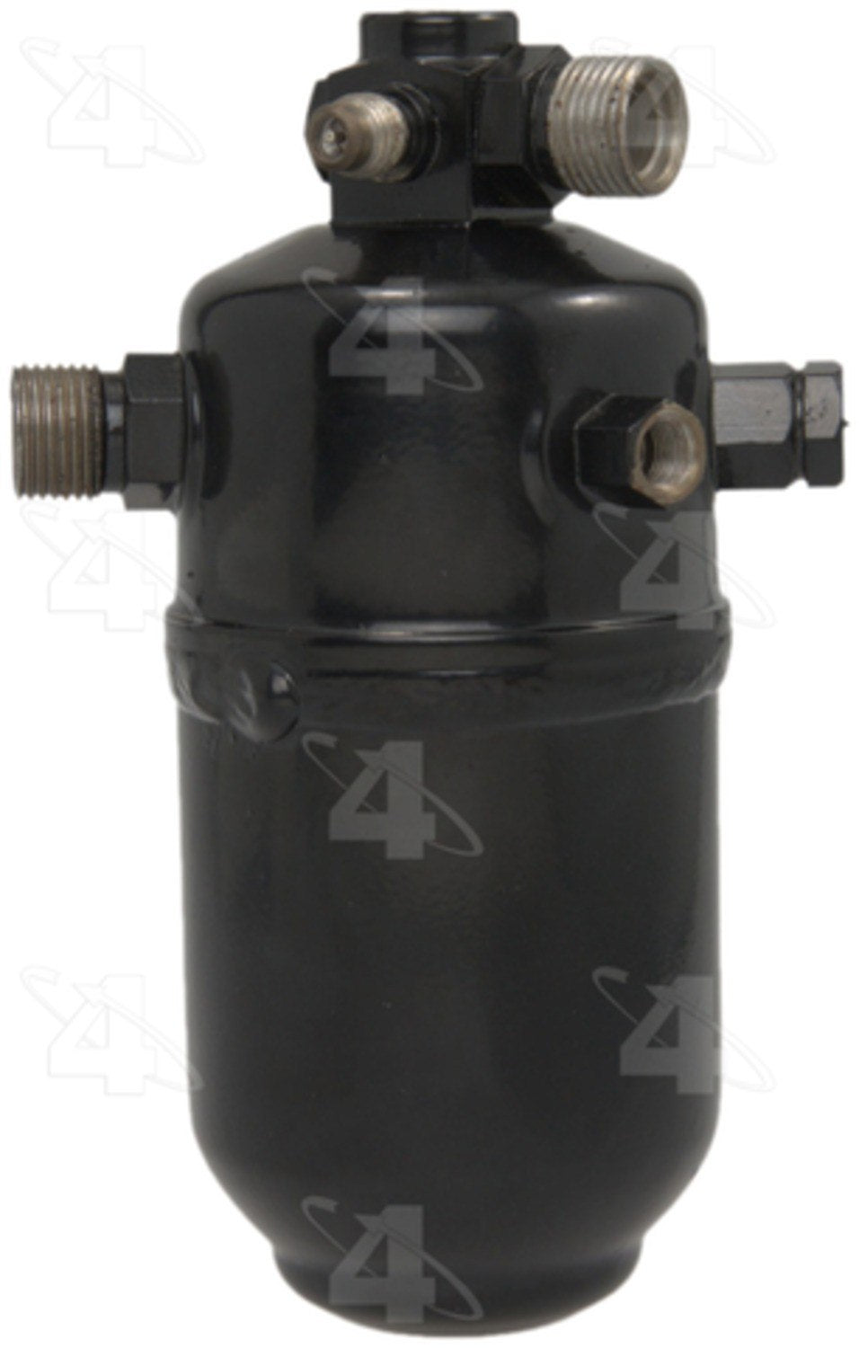 Four Seasons Steel Filter Drier  top view frsport 33430