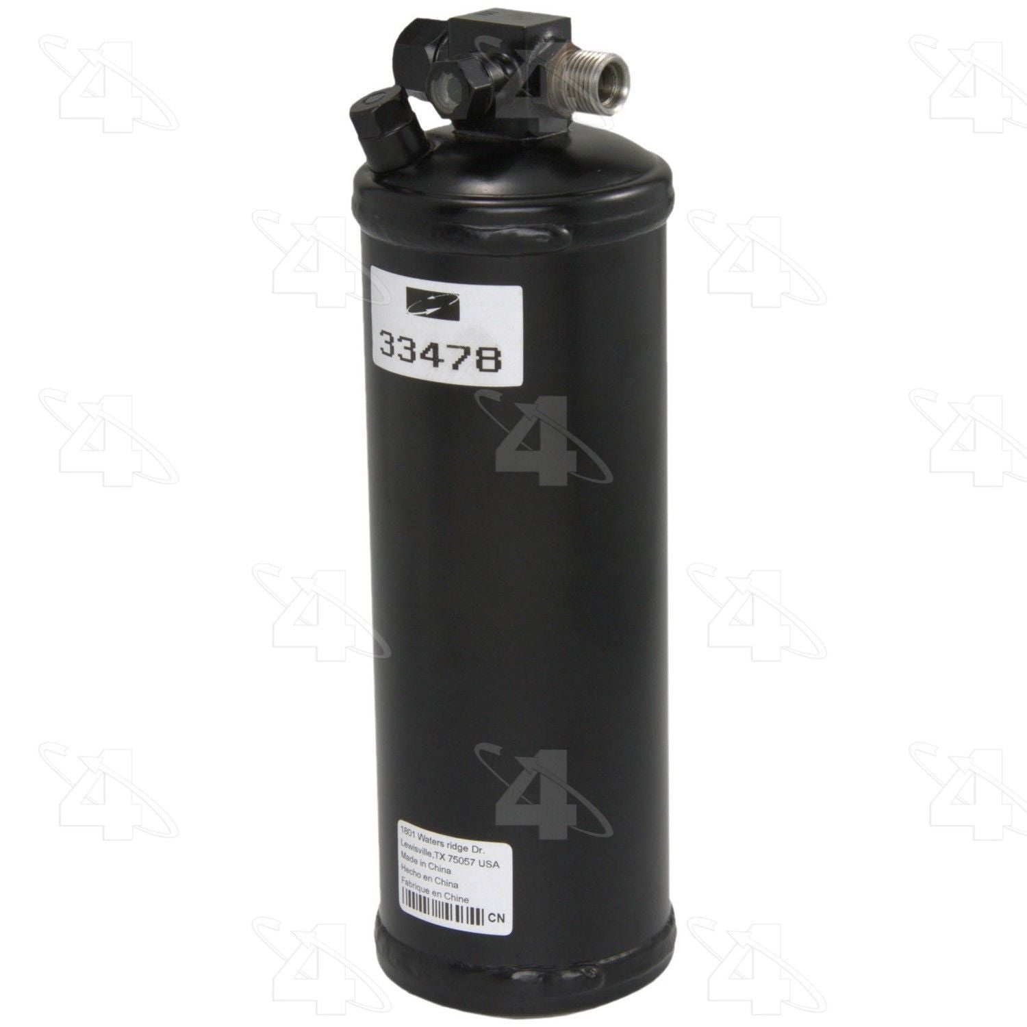 four seasons steel filter drier  frsport 33478