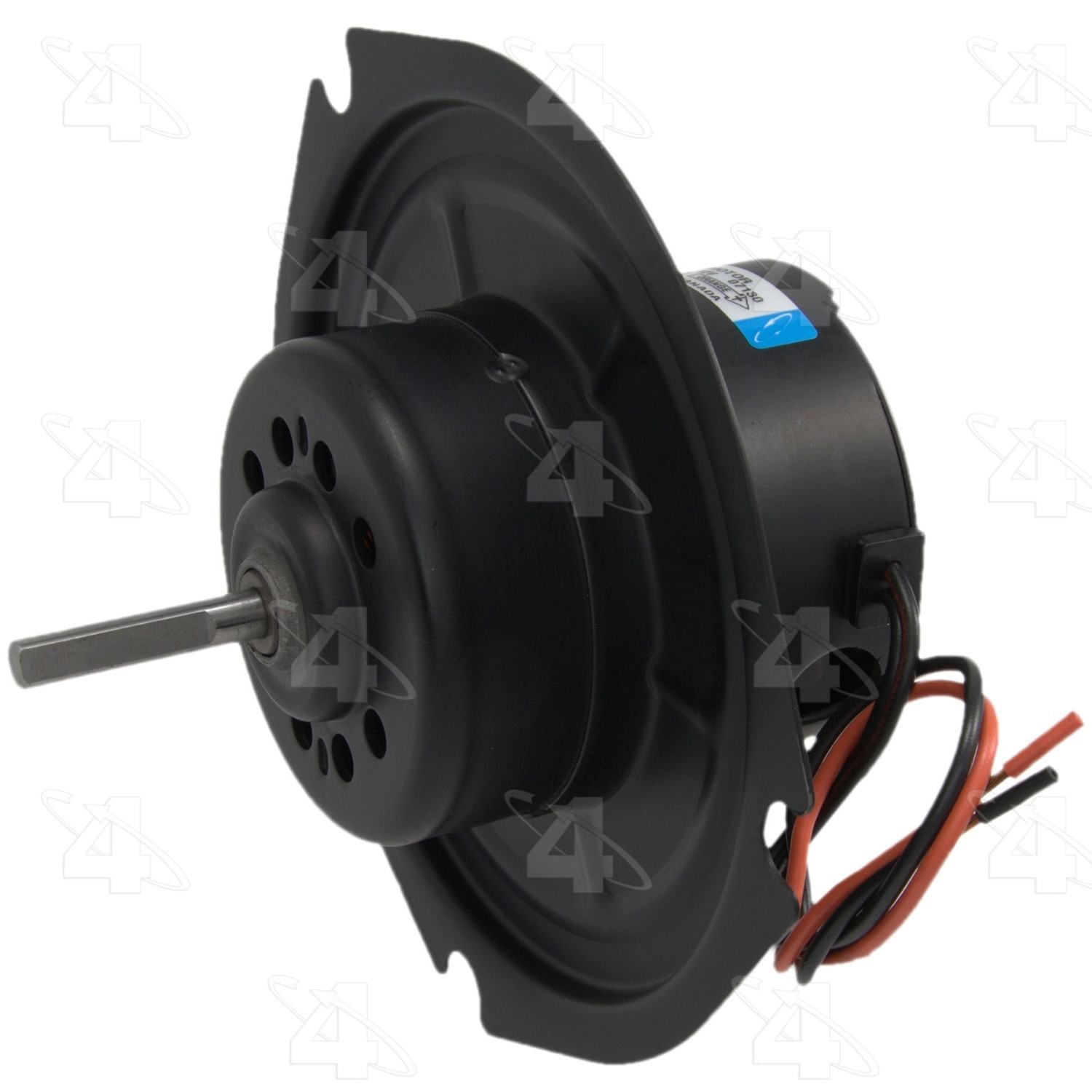 four seasons flanged vented cw/ccw blower motor w/o wheel  frsport 35004