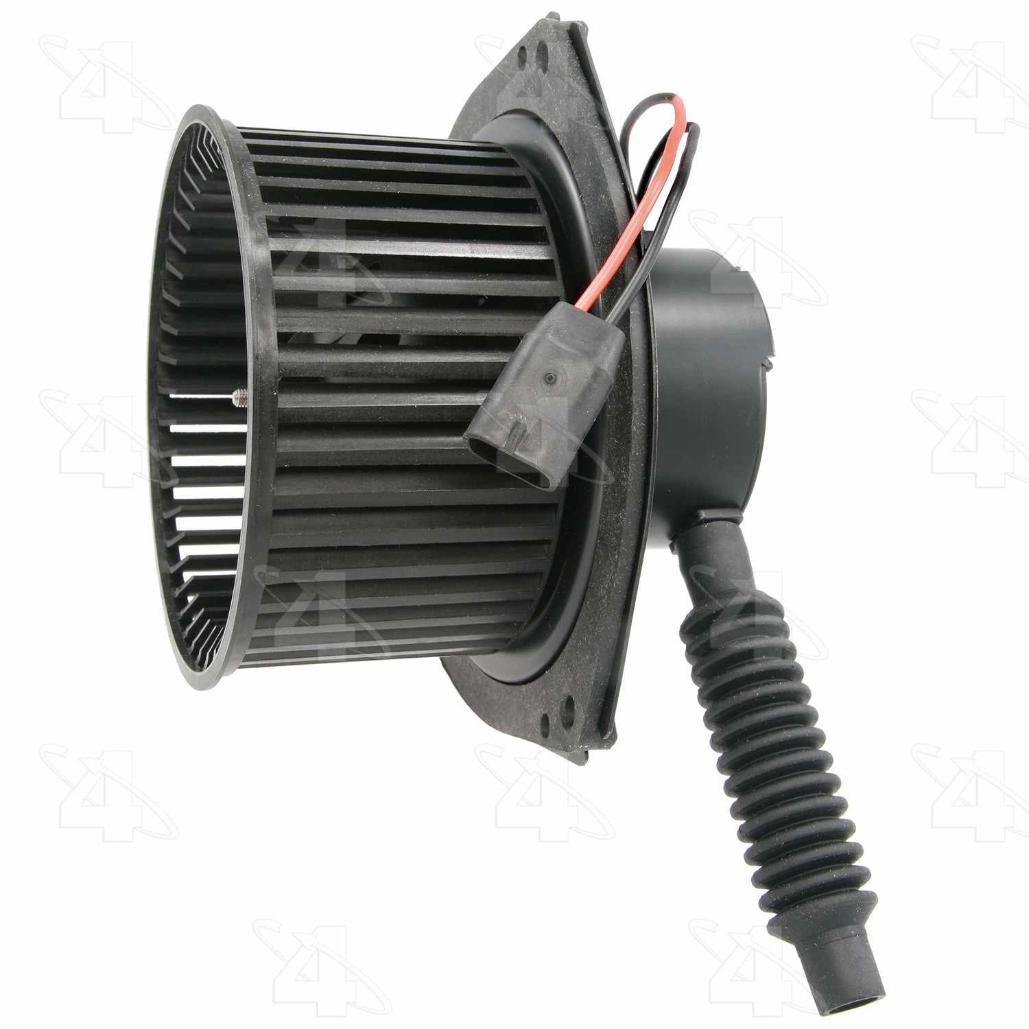 four seasons single shaft vented ccw blower motor w/ wheel  frsport 35059