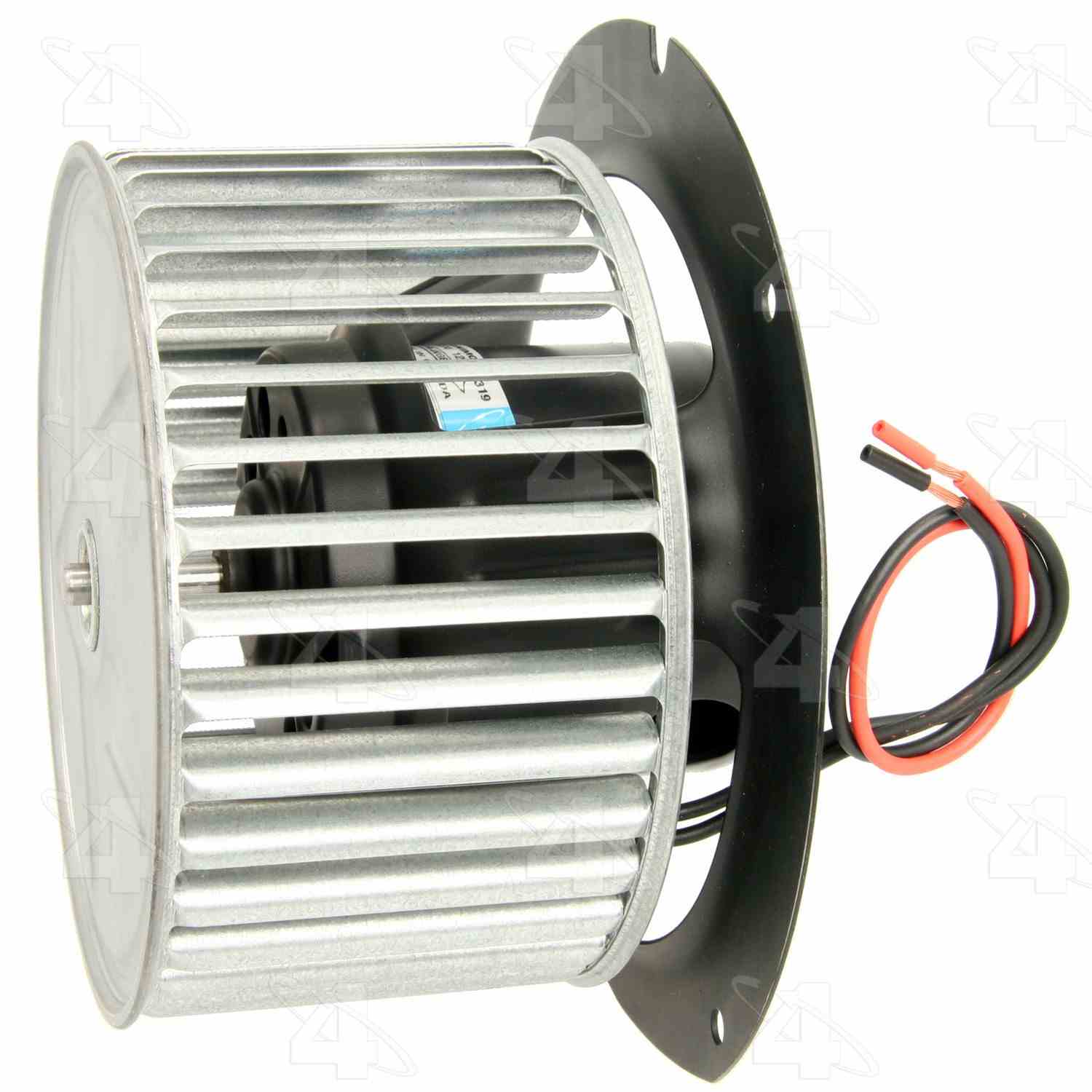 four seasons flanged vented cw blower motor w/ wheel  frsport 35074