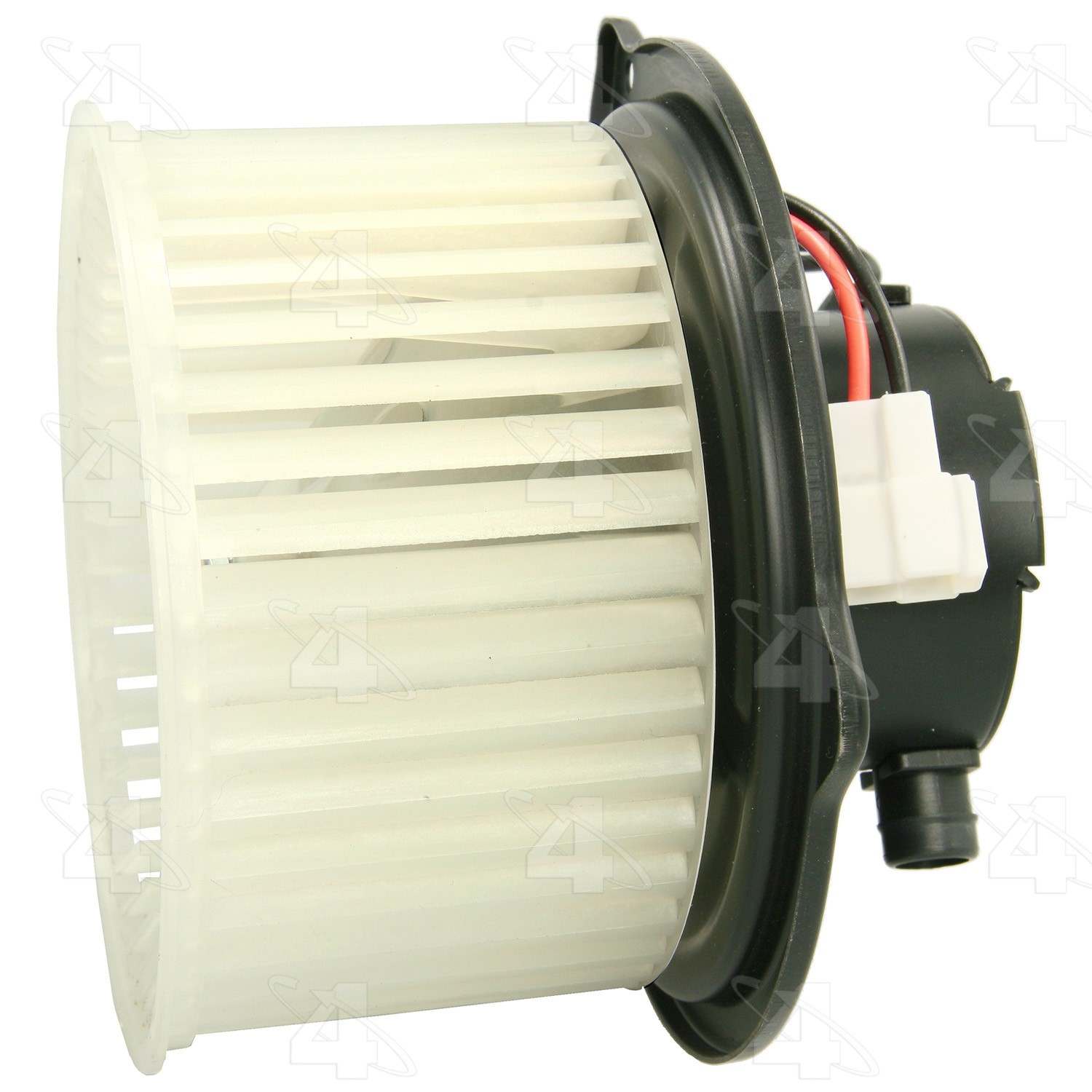 four seasons flanged vented cw blower motor w/ wheel  frsport 35078