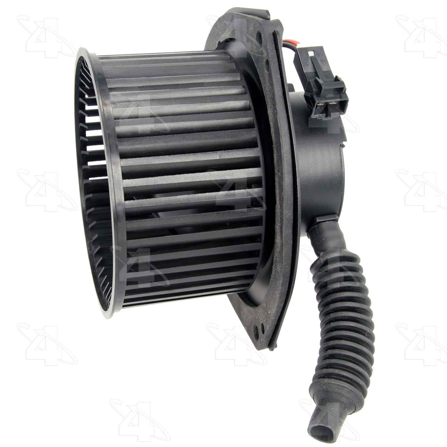 four seasons flanged vented ccw blower motor w/ wheel  frsport 35080