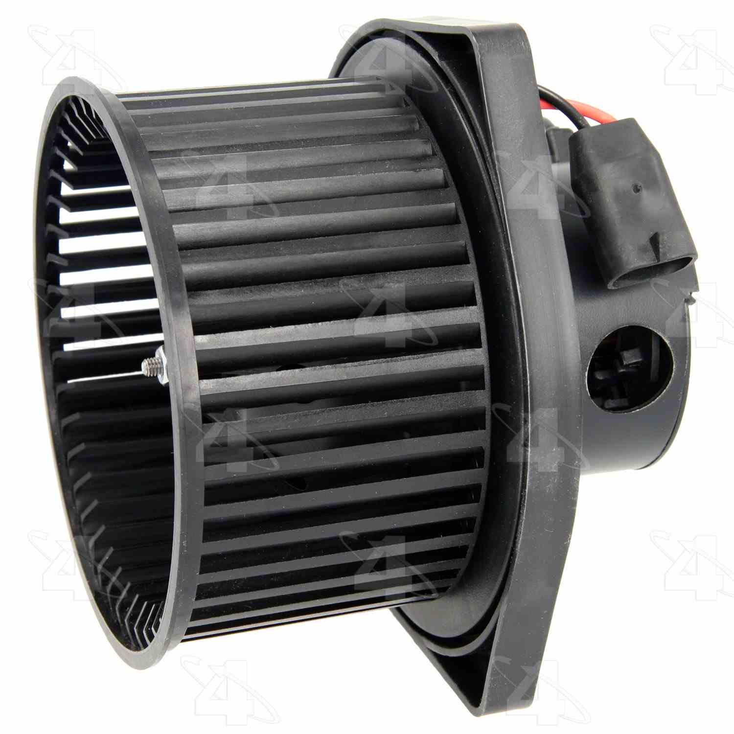 four seasons flanged vented ccw blower motor w/ wheel  frsport 35084