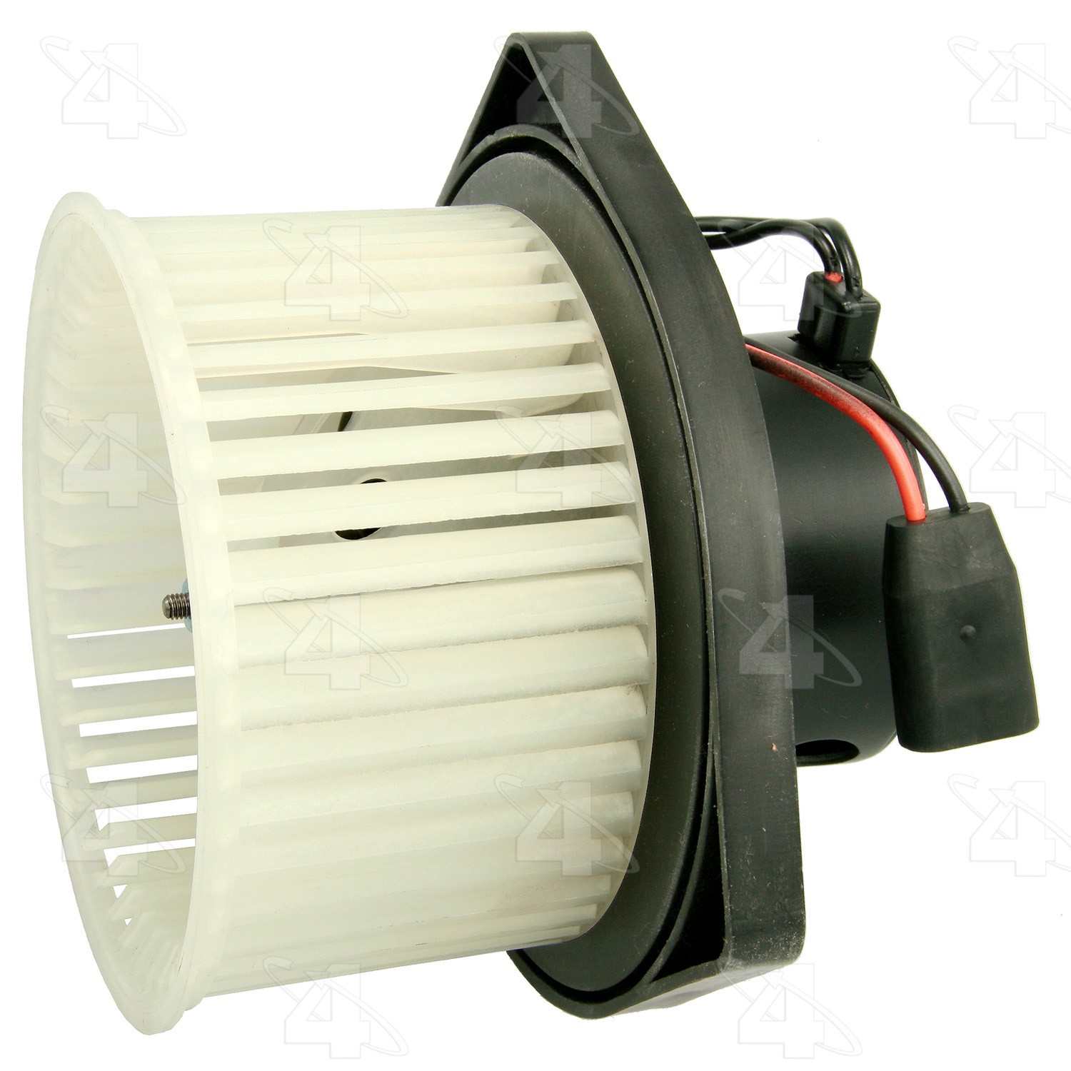 four seasons flanged vented cw blower motor w/ wheel  frsport 35085