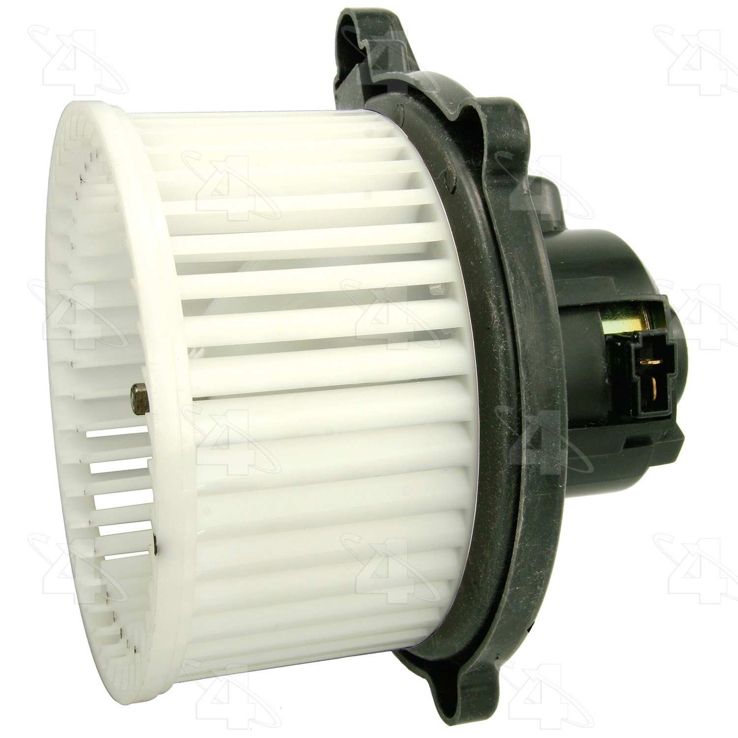 four seasons flanged vented cw blower motor w/ wheel  frsport 35086