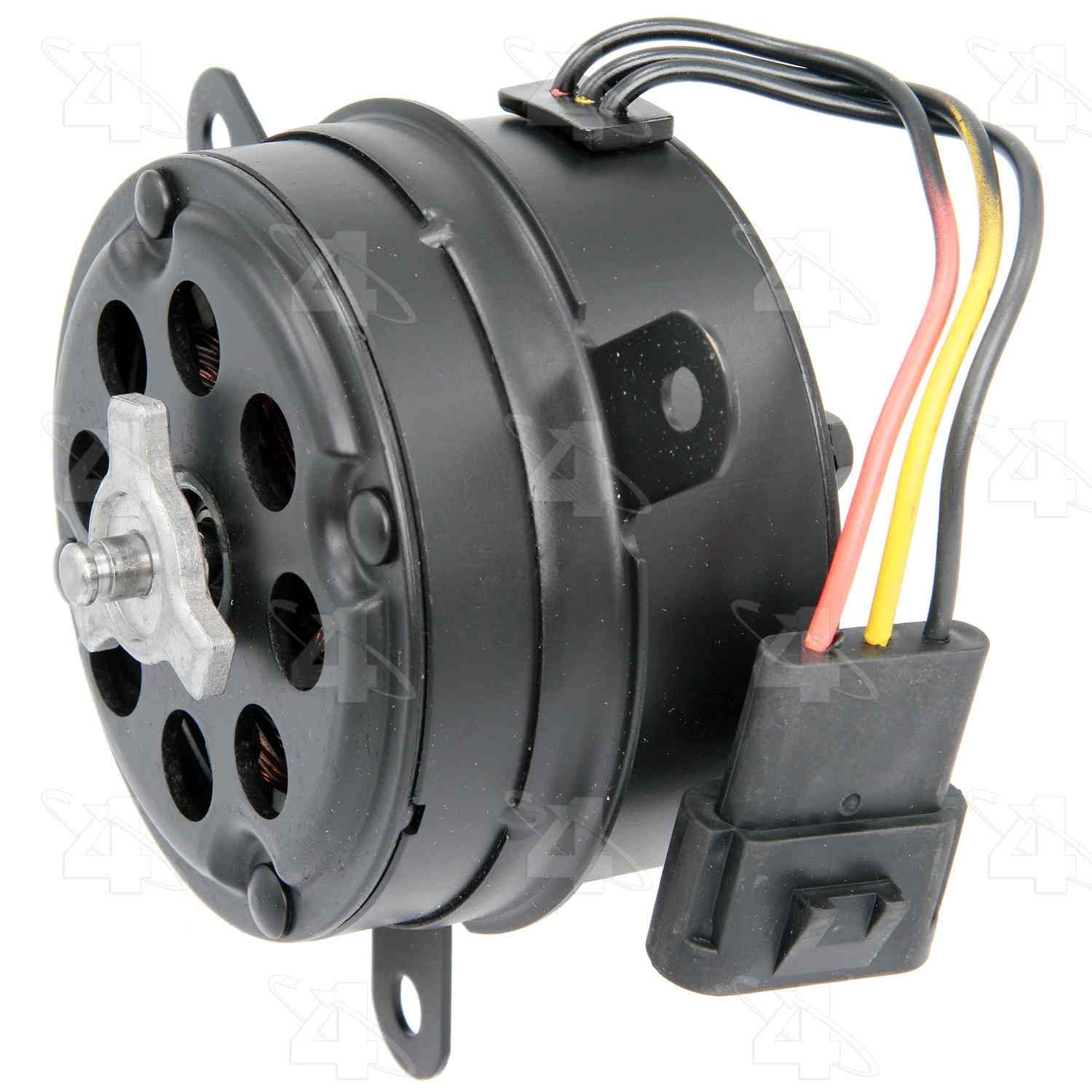 four seasons 4 pole radiator fan motor  frsport 35123