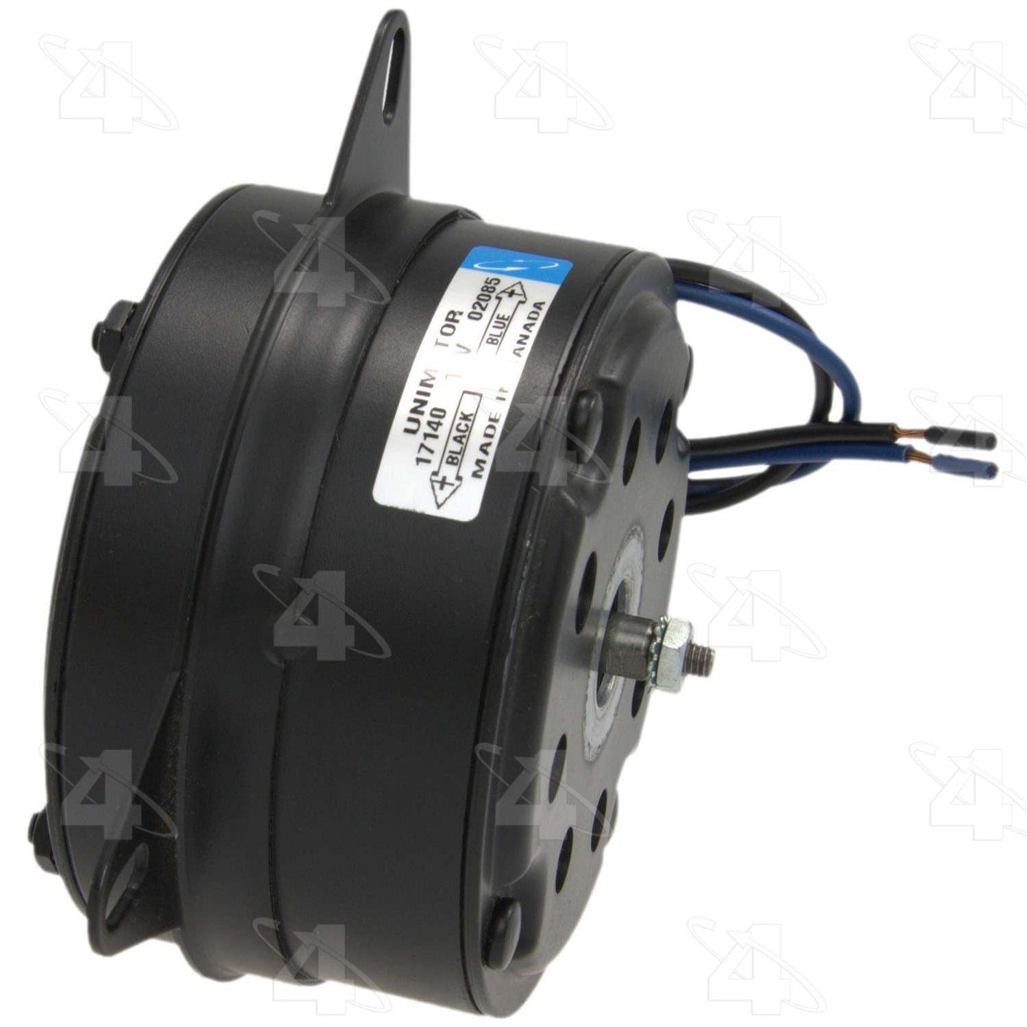 four seasons 4 pole radiator fan motor  frsport 35140