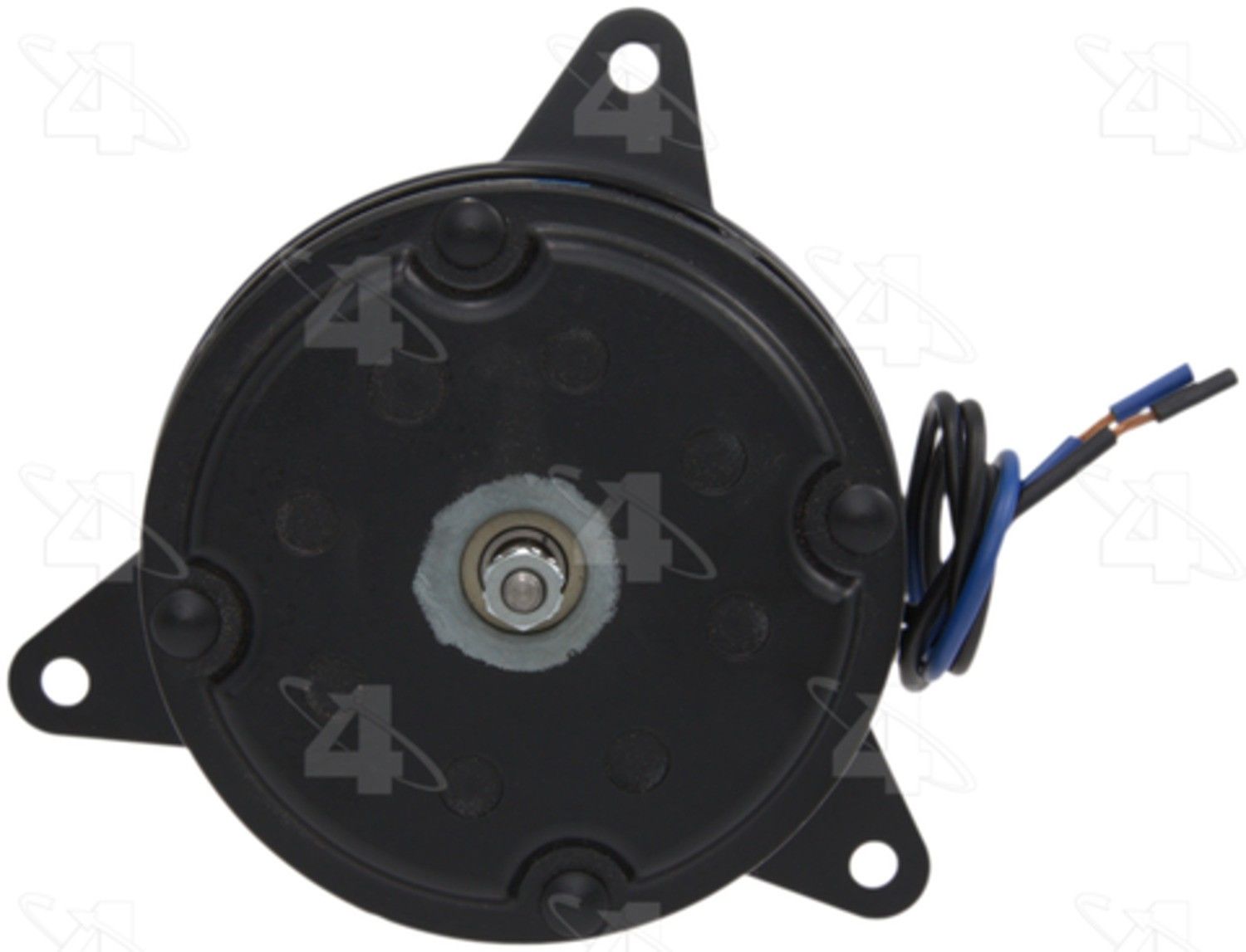 Four Seasons Condenser Fan Motor  top view frsport 35142